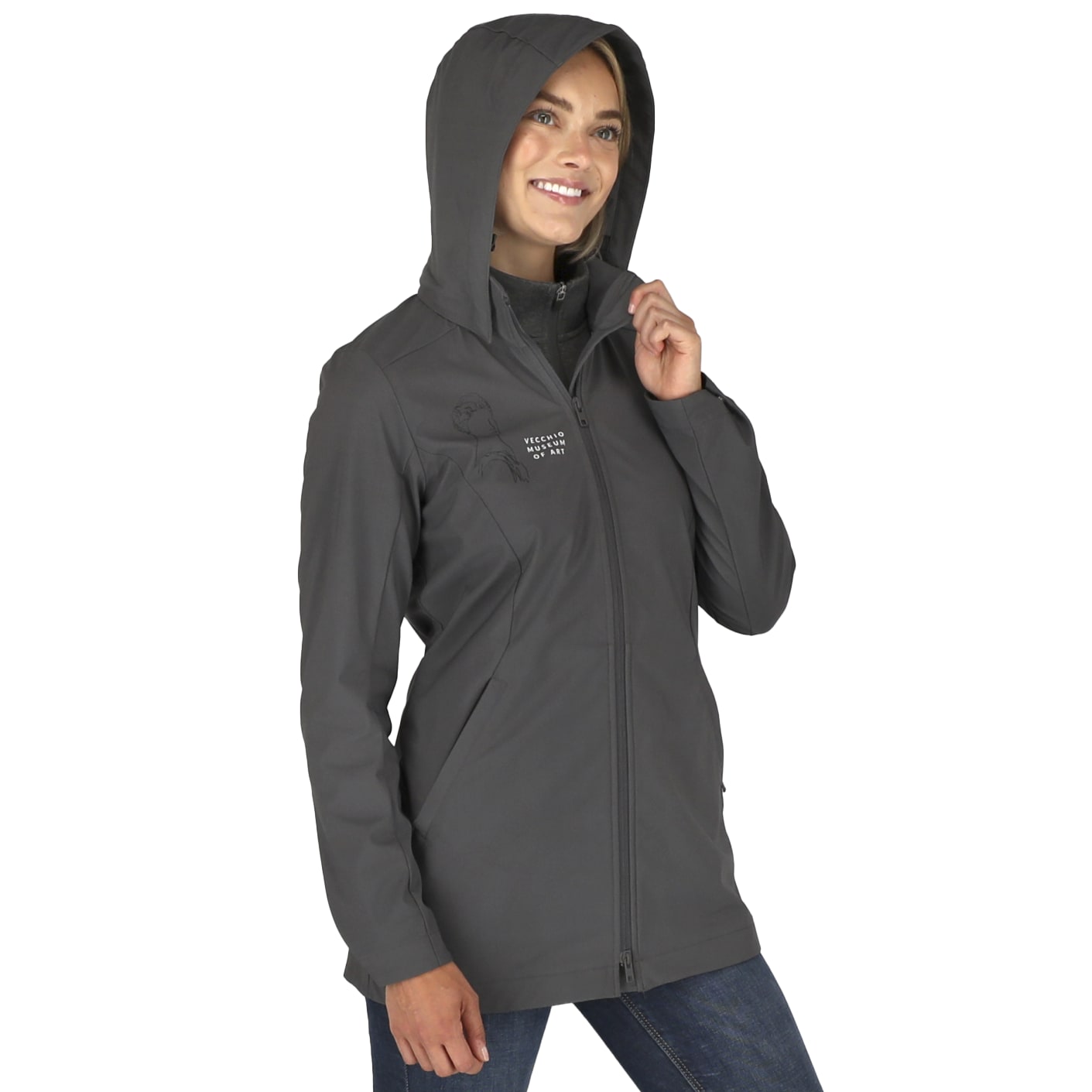 Picture of Women's MANZANO Eco Softshell Jacket
