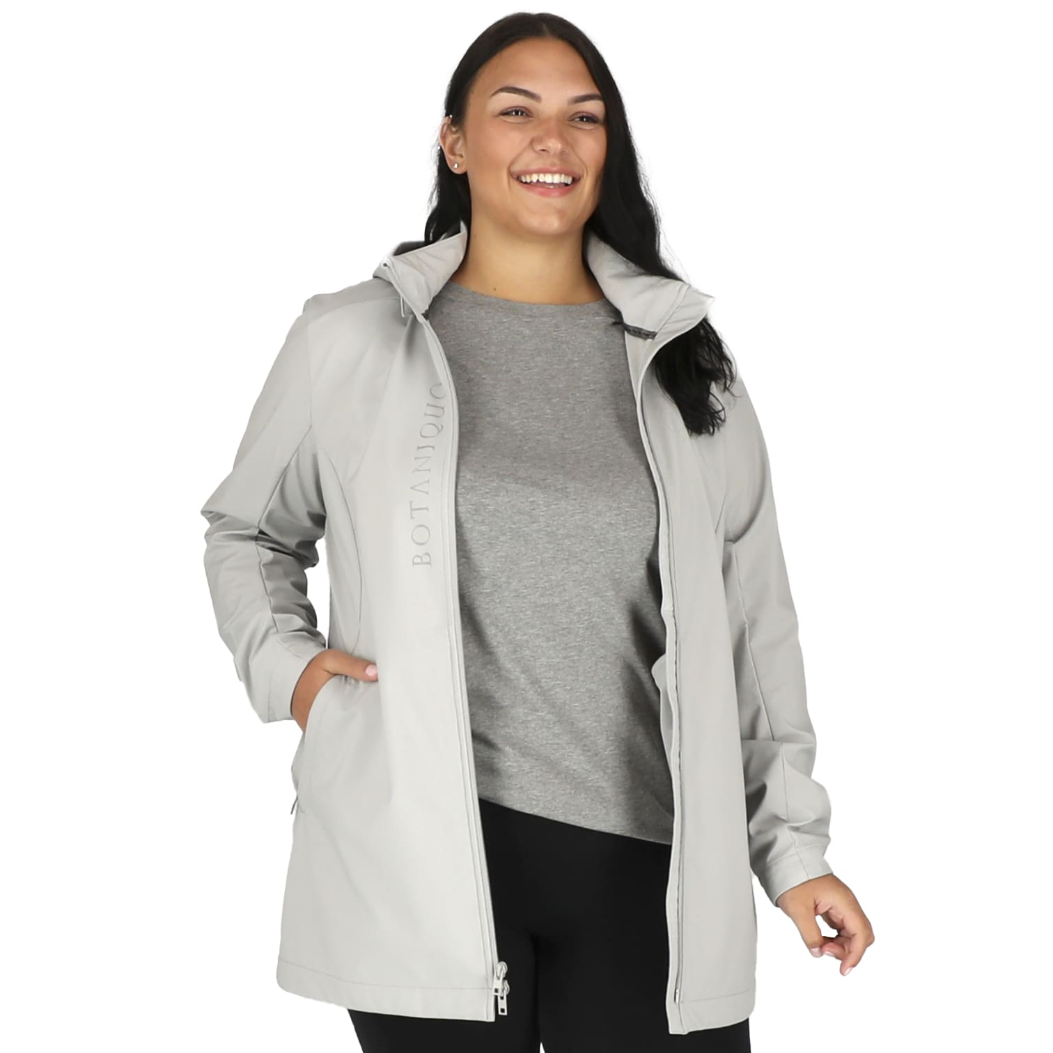 Picture of Women's MANZANO Eco Softshell Jacket