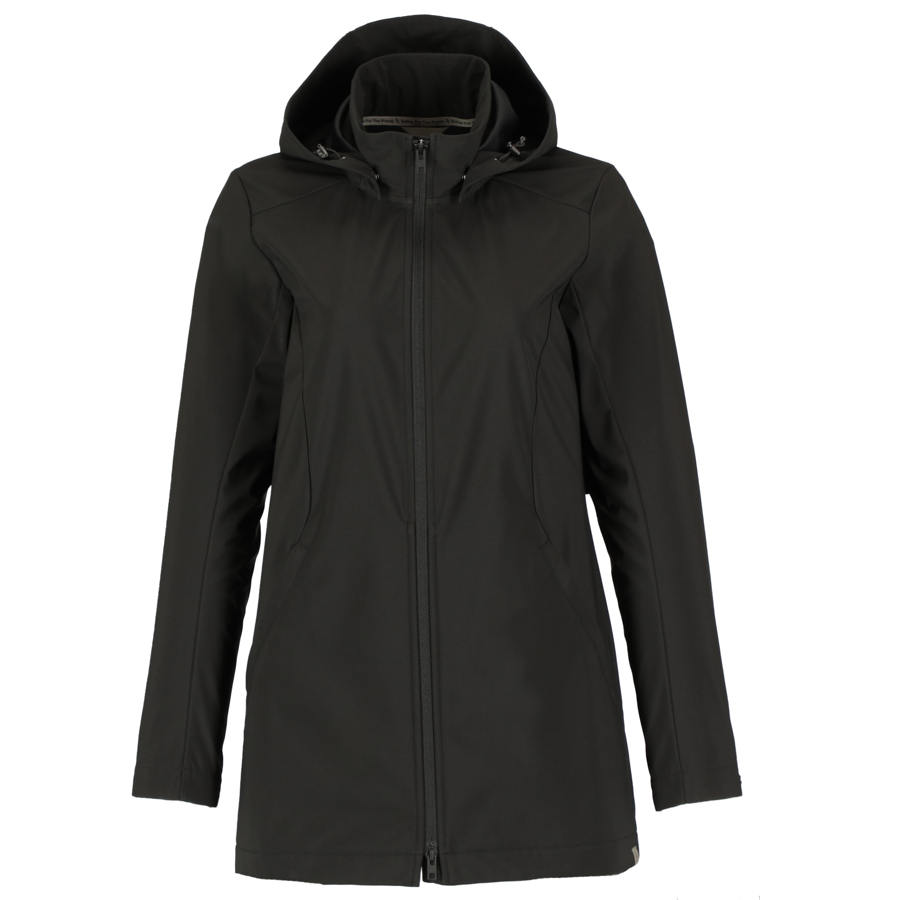 Picture of Women's MANZANO Eco Softshell Jacket