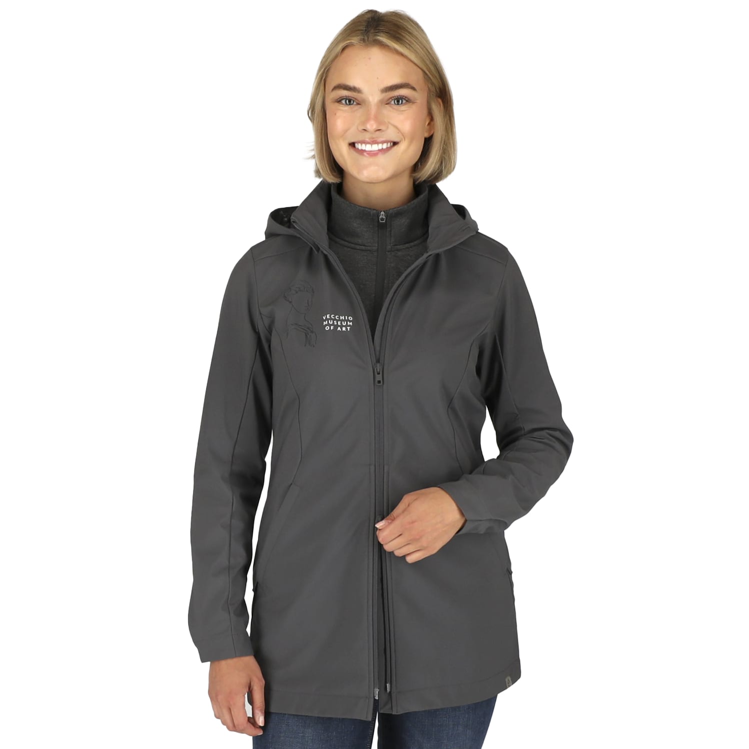 Picture of Women's MANZANO Eco Softshell Jacket