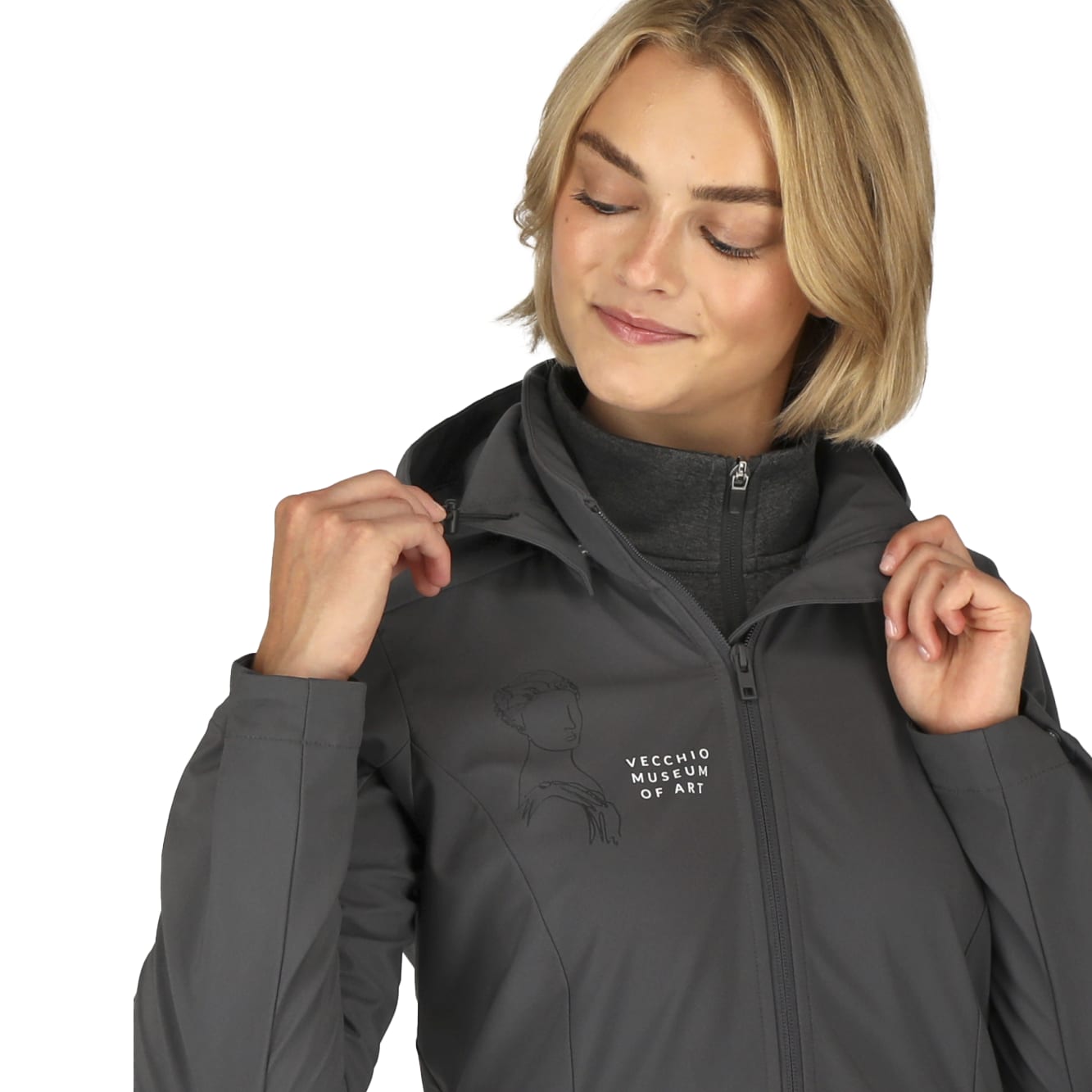 Picture of Women's MANZANO Eco Softshell Jacket