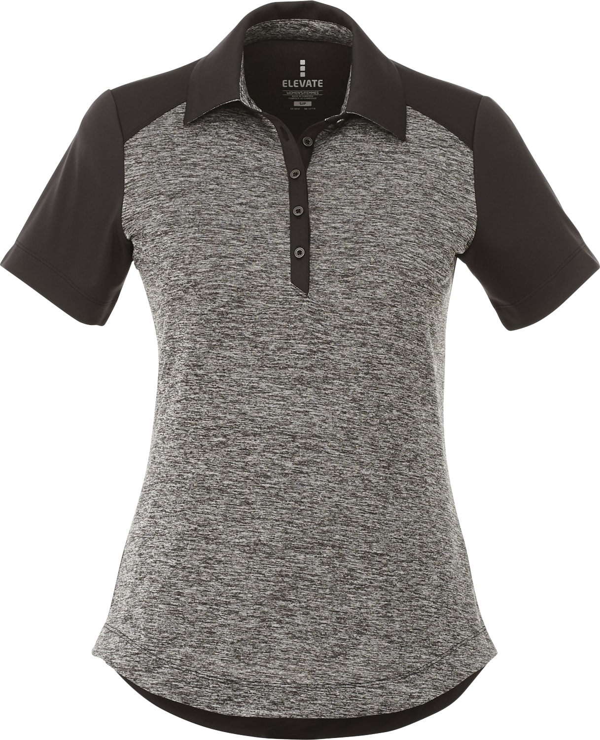 Picture of Women's SAGANO Short Sleeve Polo