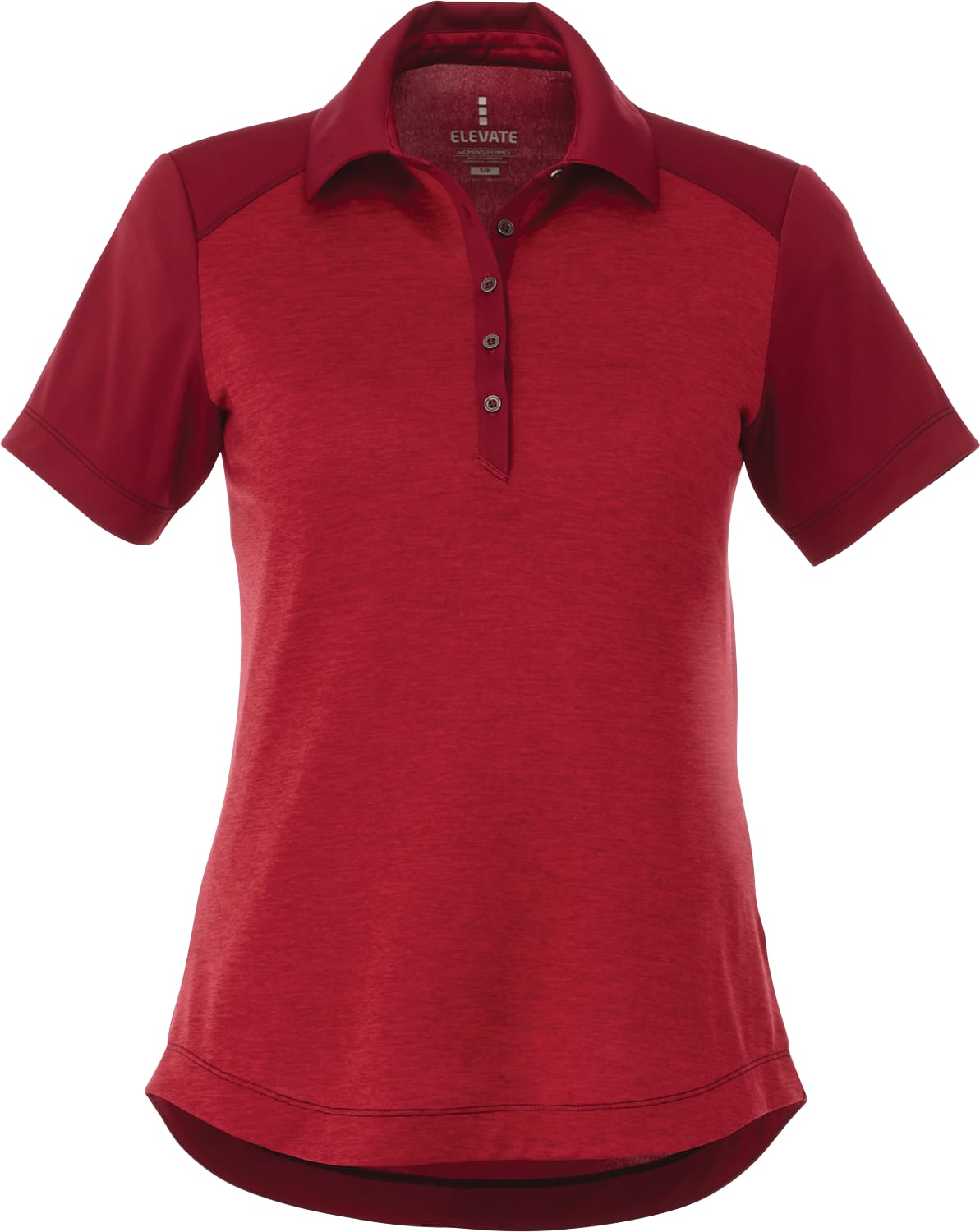 Picture of Women's SAGANO Short Sleeve Polo
