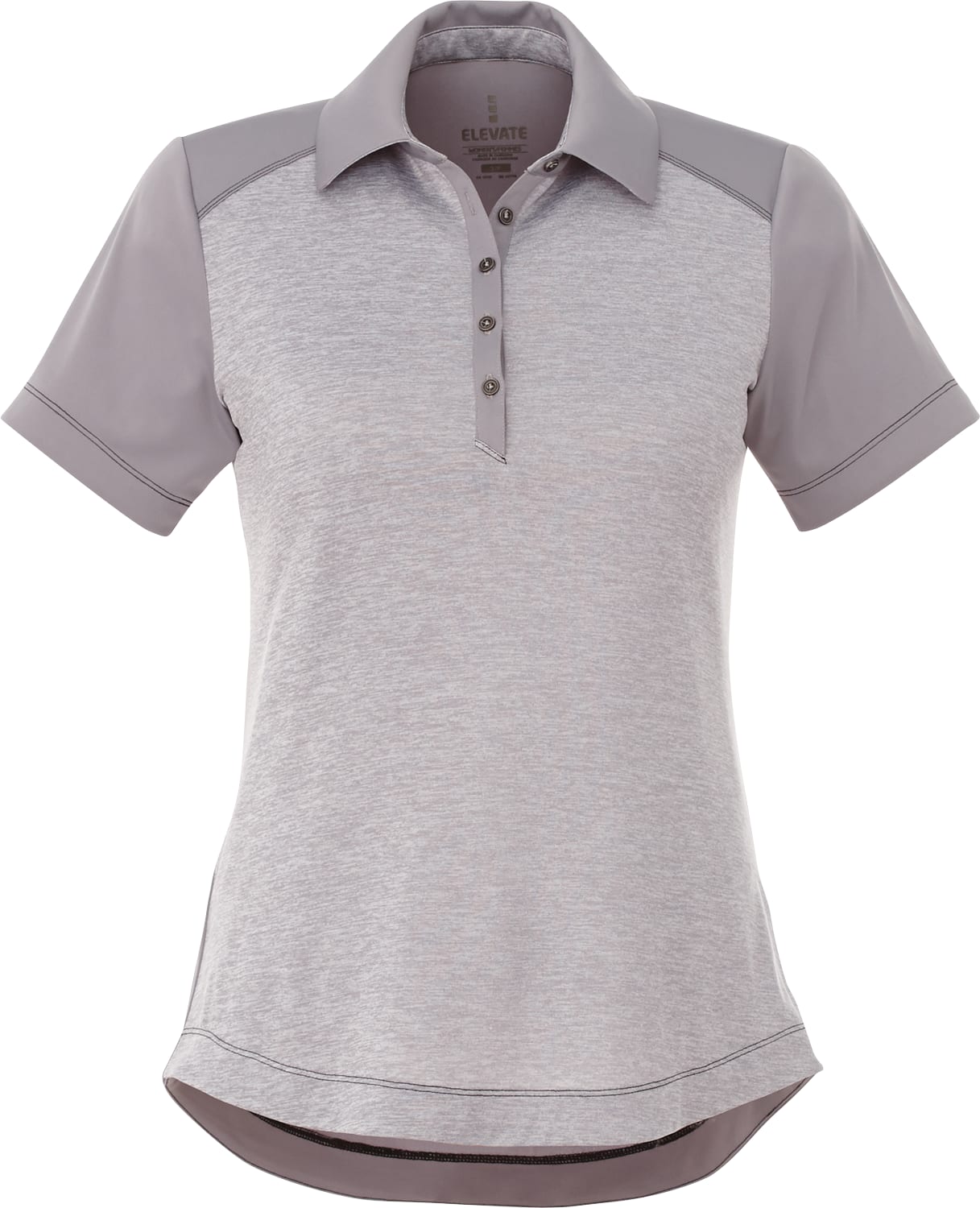 Picture of Women's SAGANO Short Sleeve Polo