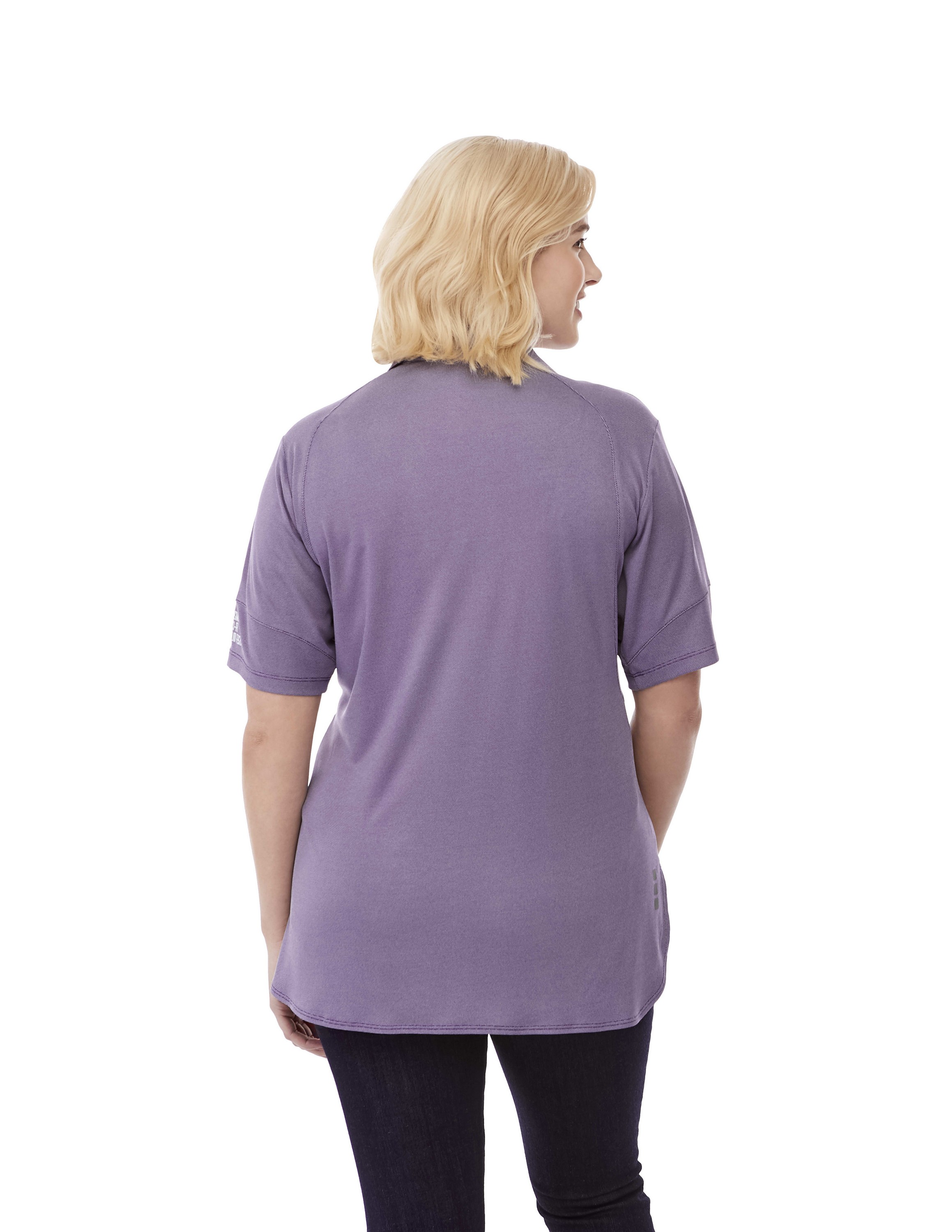 Picture of Women's TORRES Short Sleeve Polo