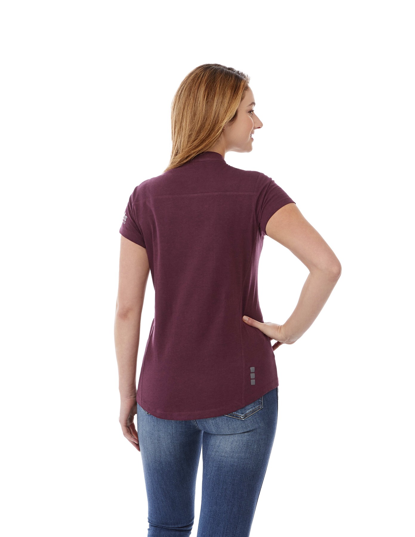 Picture of Women's CONCORD Short Sleeve Polo