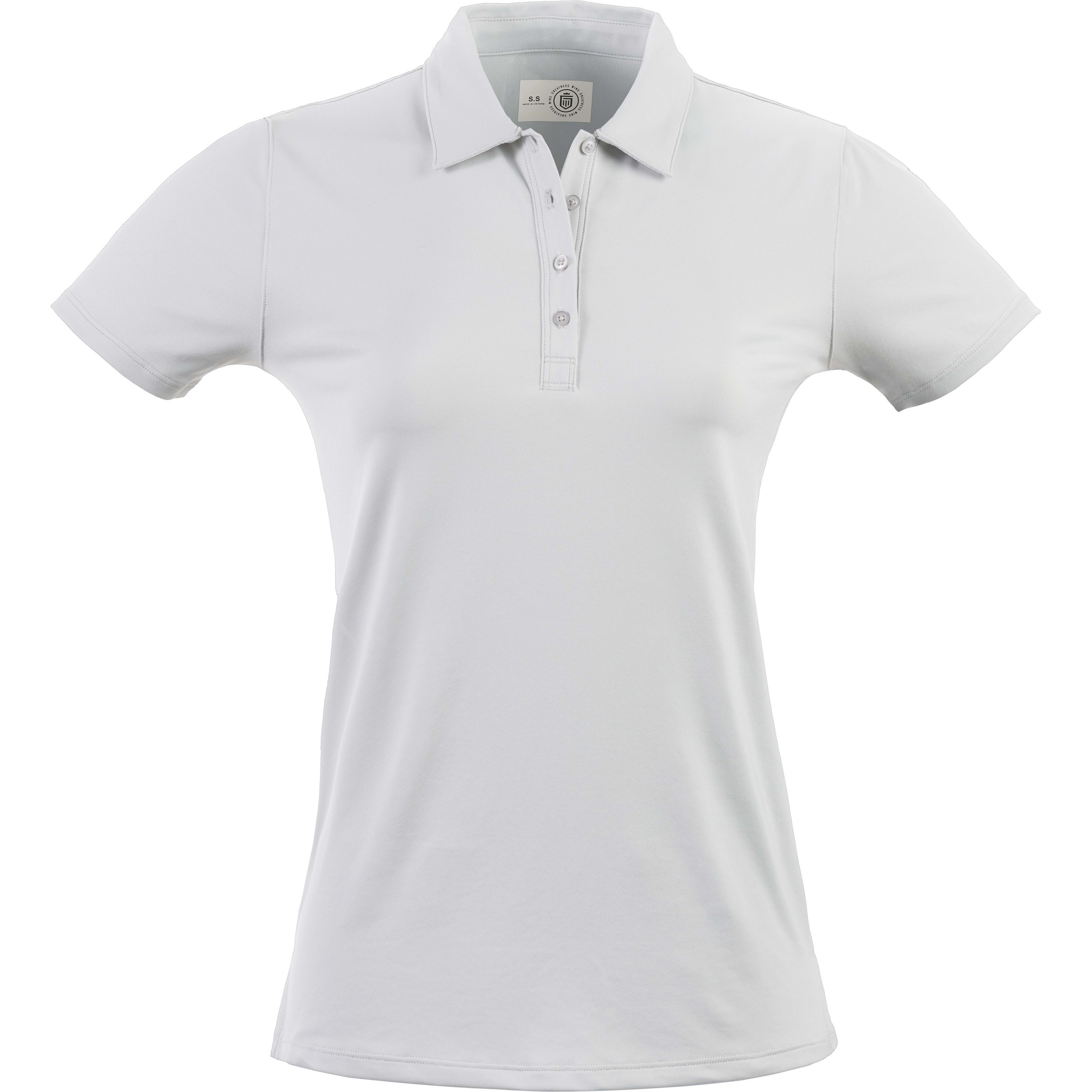 Picture of Greatness Wins Athletic Tech Polo - Women's