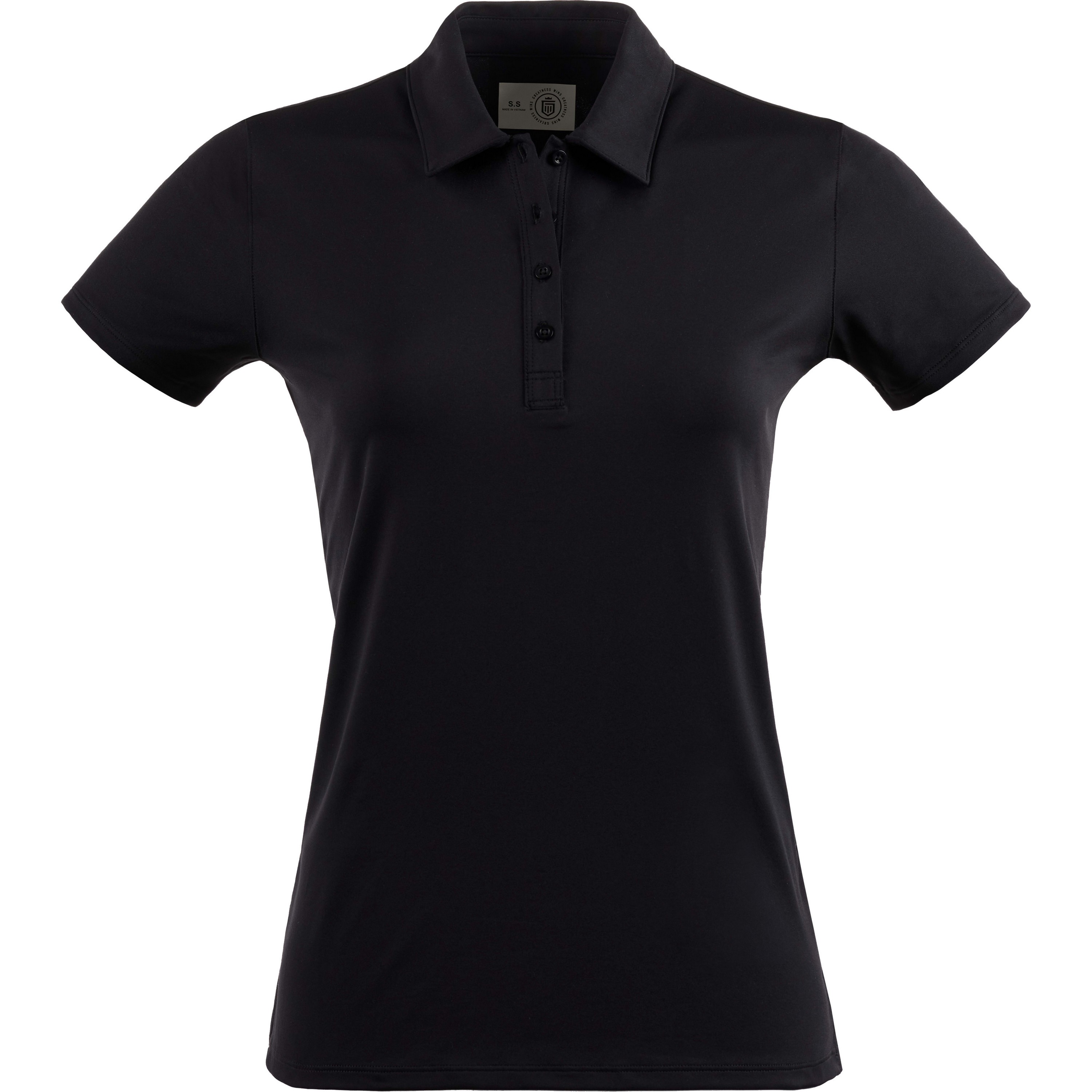 Picture of Greatness Wins Athletic Tech Polo - Women's