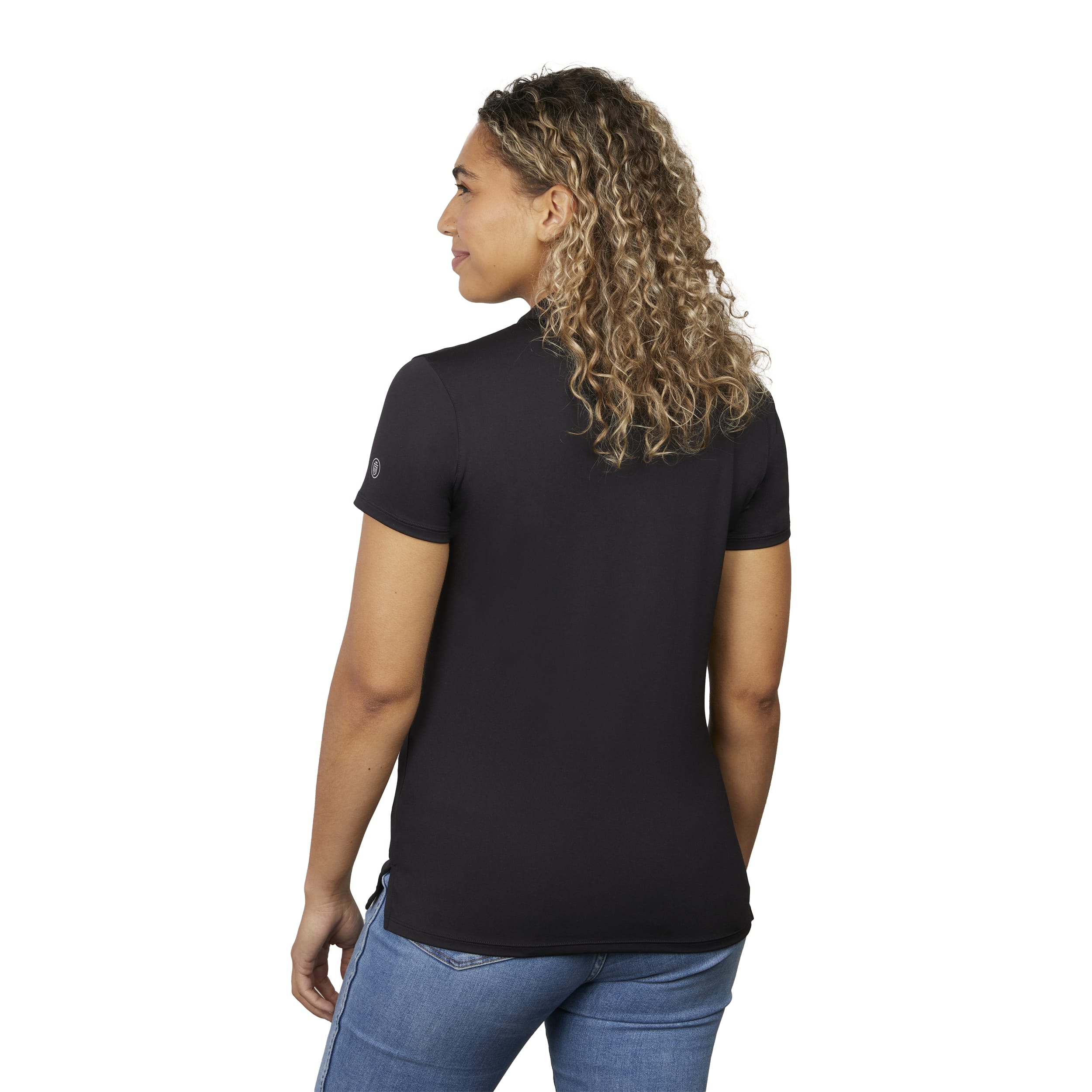 Picture of Greatness Wins Athletic Tech Polo - Women's