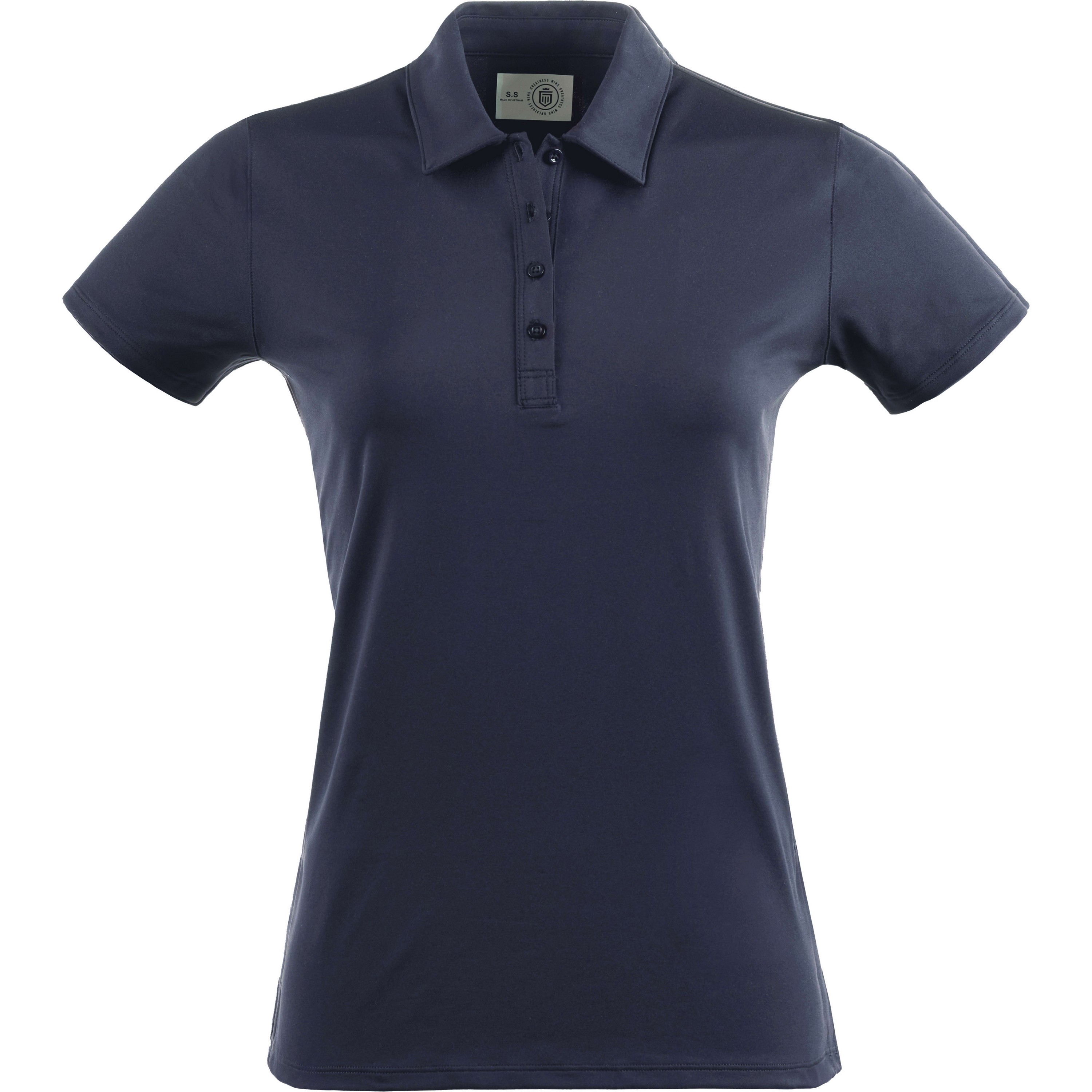 Picture of Greatness Wins Athletic Tech Polo - Women's