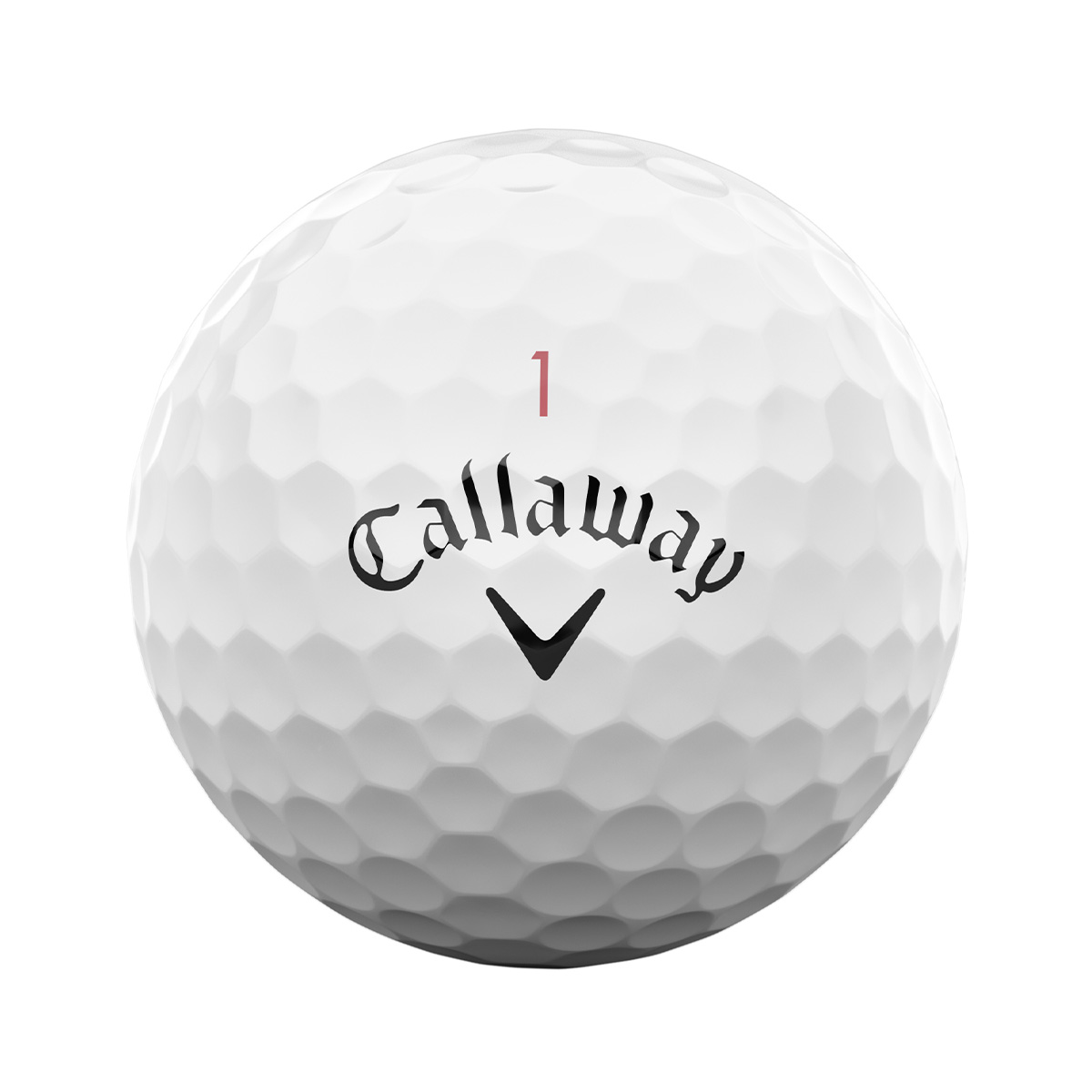 Picture of Callaway Chrome Tour Golf Balls