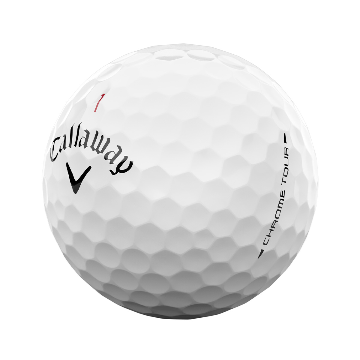 Picture of Callaway Chrome Tour Golf Balls
