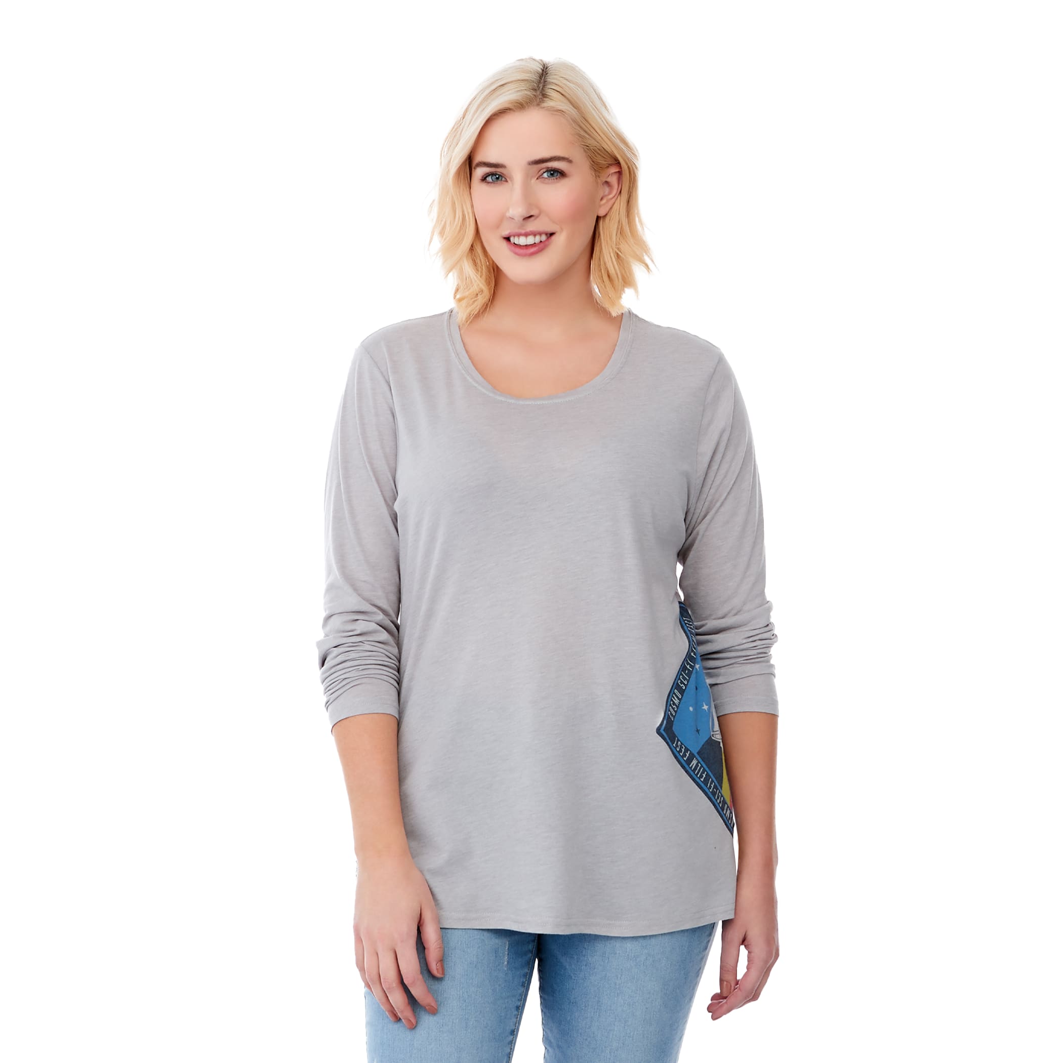 Picture of Women's Holt Long Sleeve Tee