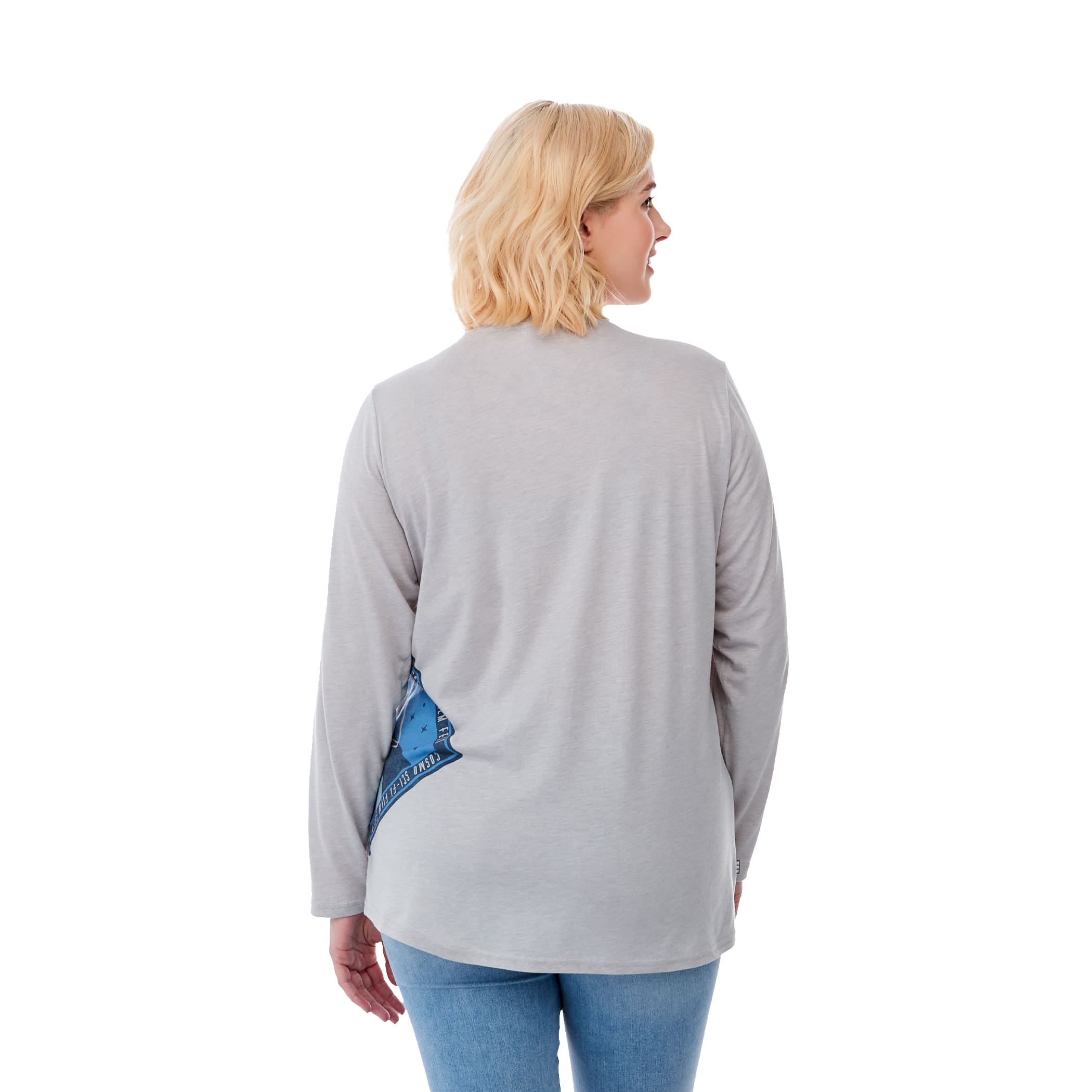 Picture of Women's Holt Long Sleeve Tee
