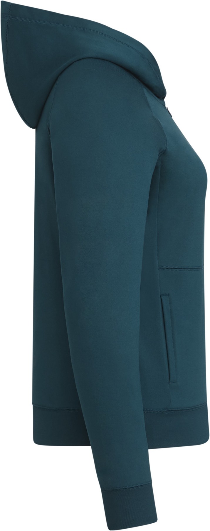 Picture of Women's tentree Stretch Knit Quarter Zip Hoodie