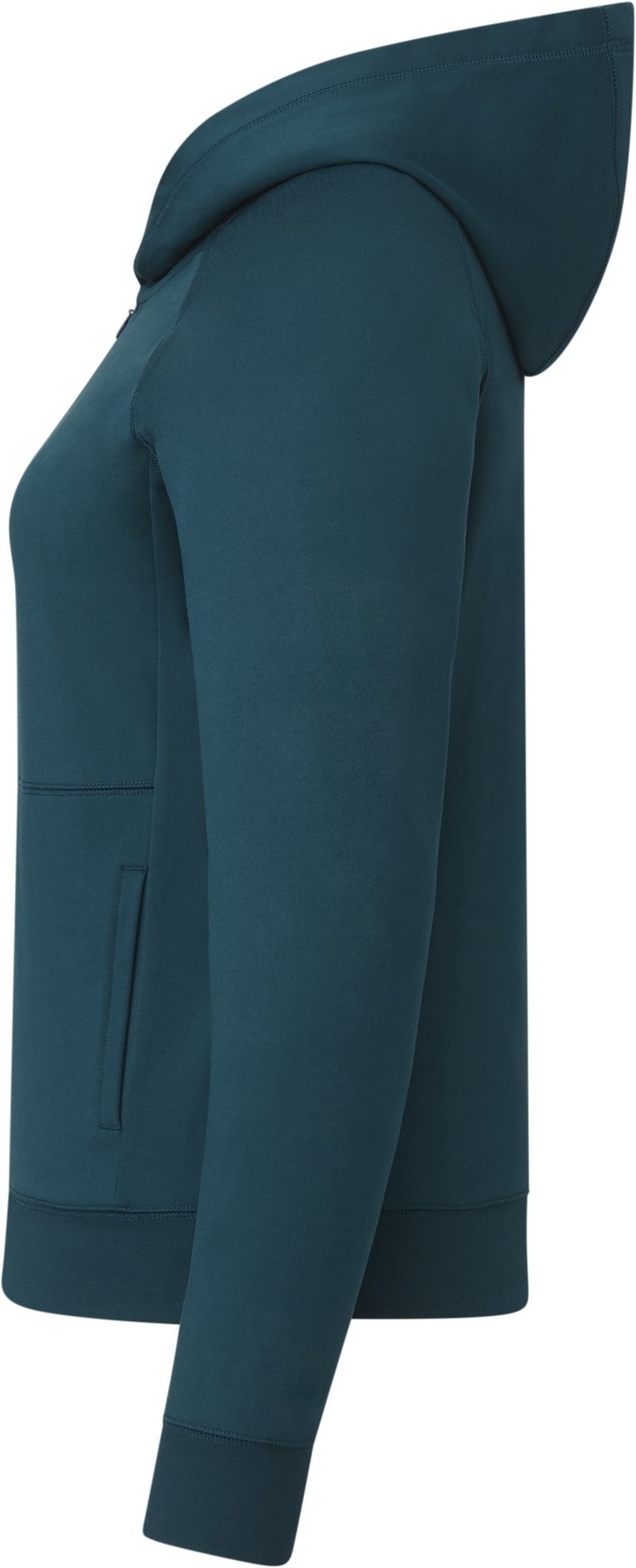 Picture of Women's tentree Stretch Knit Quarter Zip Hoodie