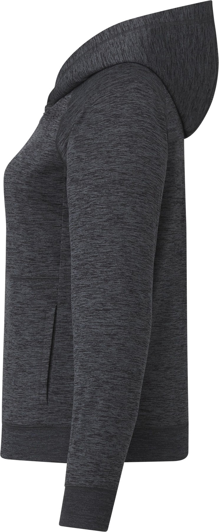 Picture of Women's tentree Stretch Knit Quarter Zip Hoodie