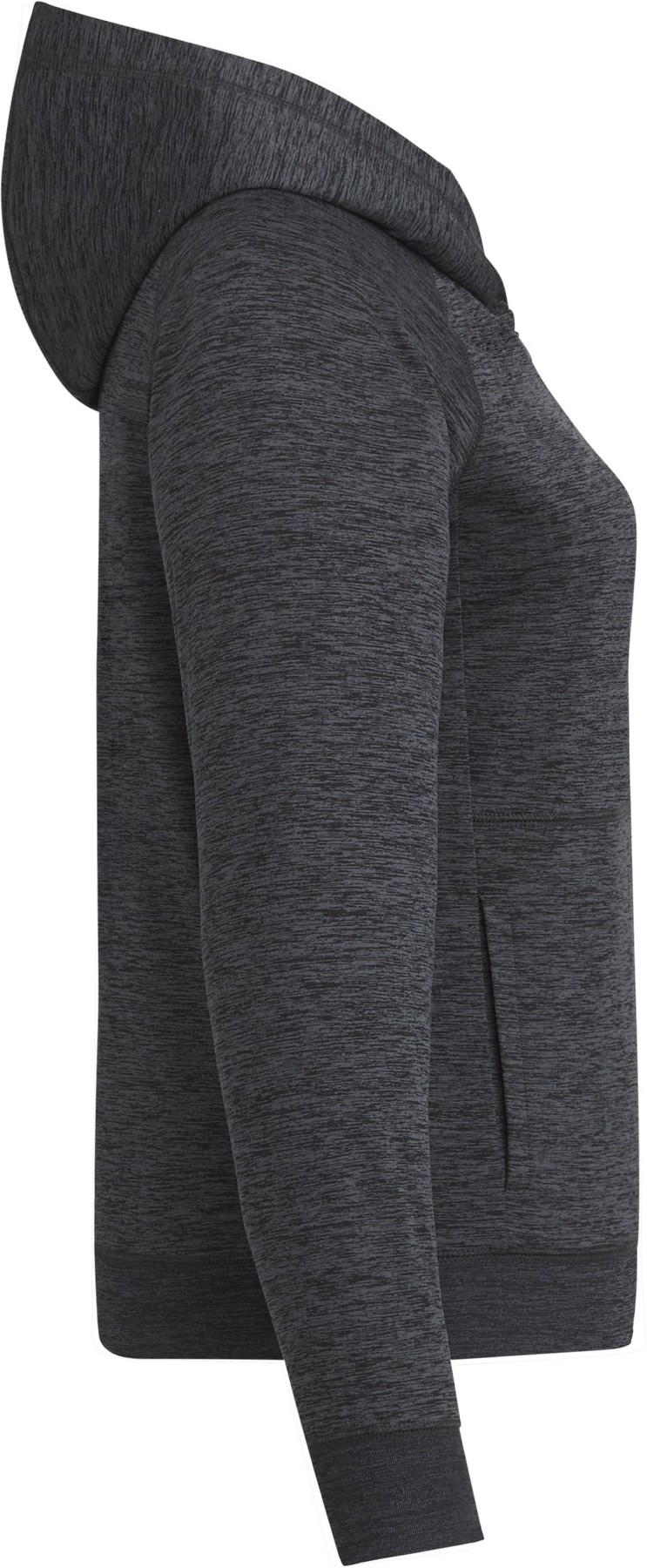 Picture of Women's tentree Stretch Knit Quarter Zip Hoodie