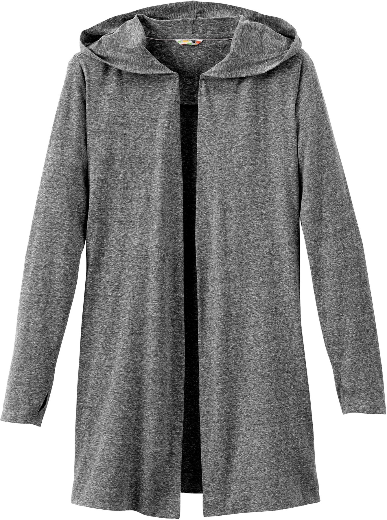 Picture of Womens ASHLAND Knit Hooded Cardi