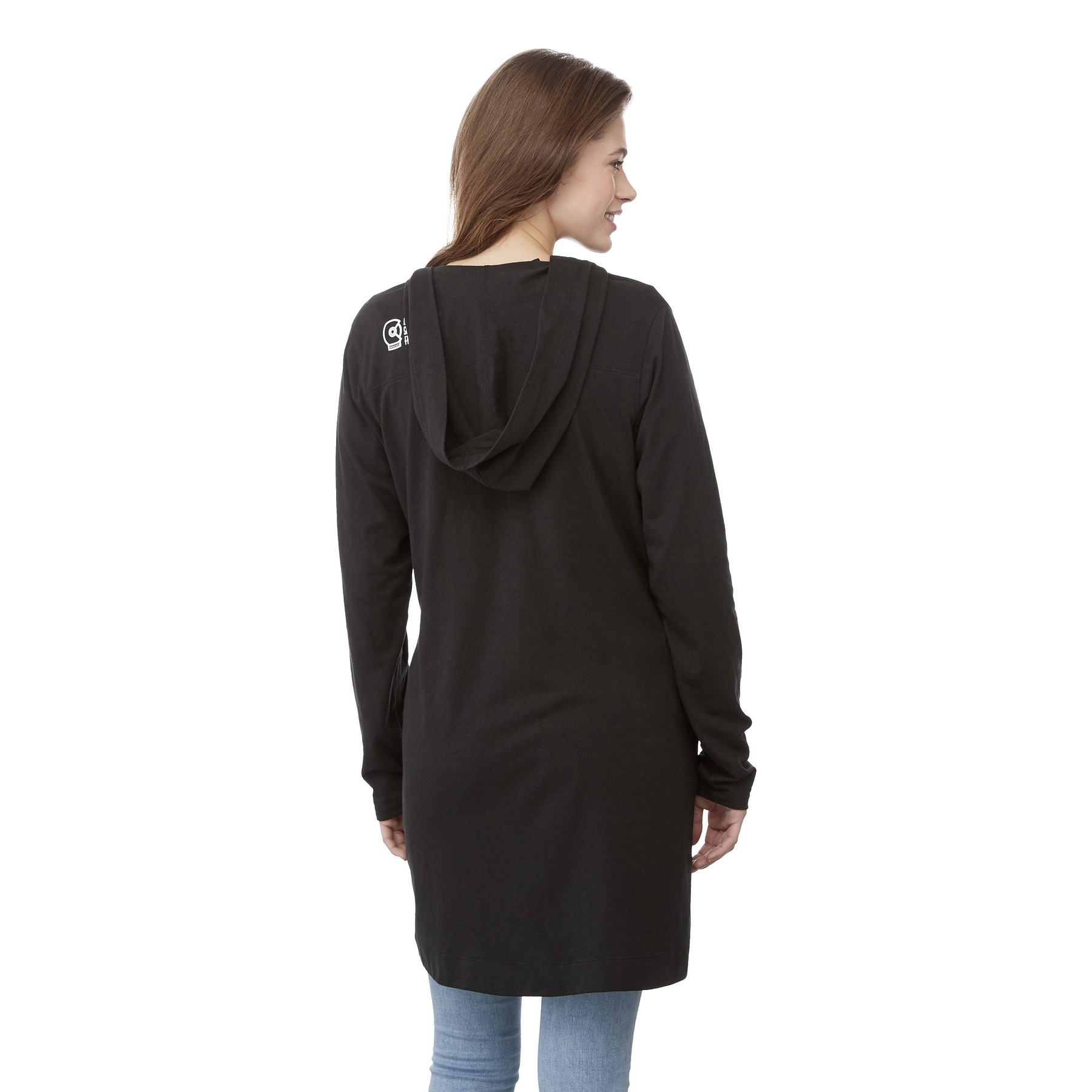 Picture of Womens ASHLAND Knit Hooded Cardi