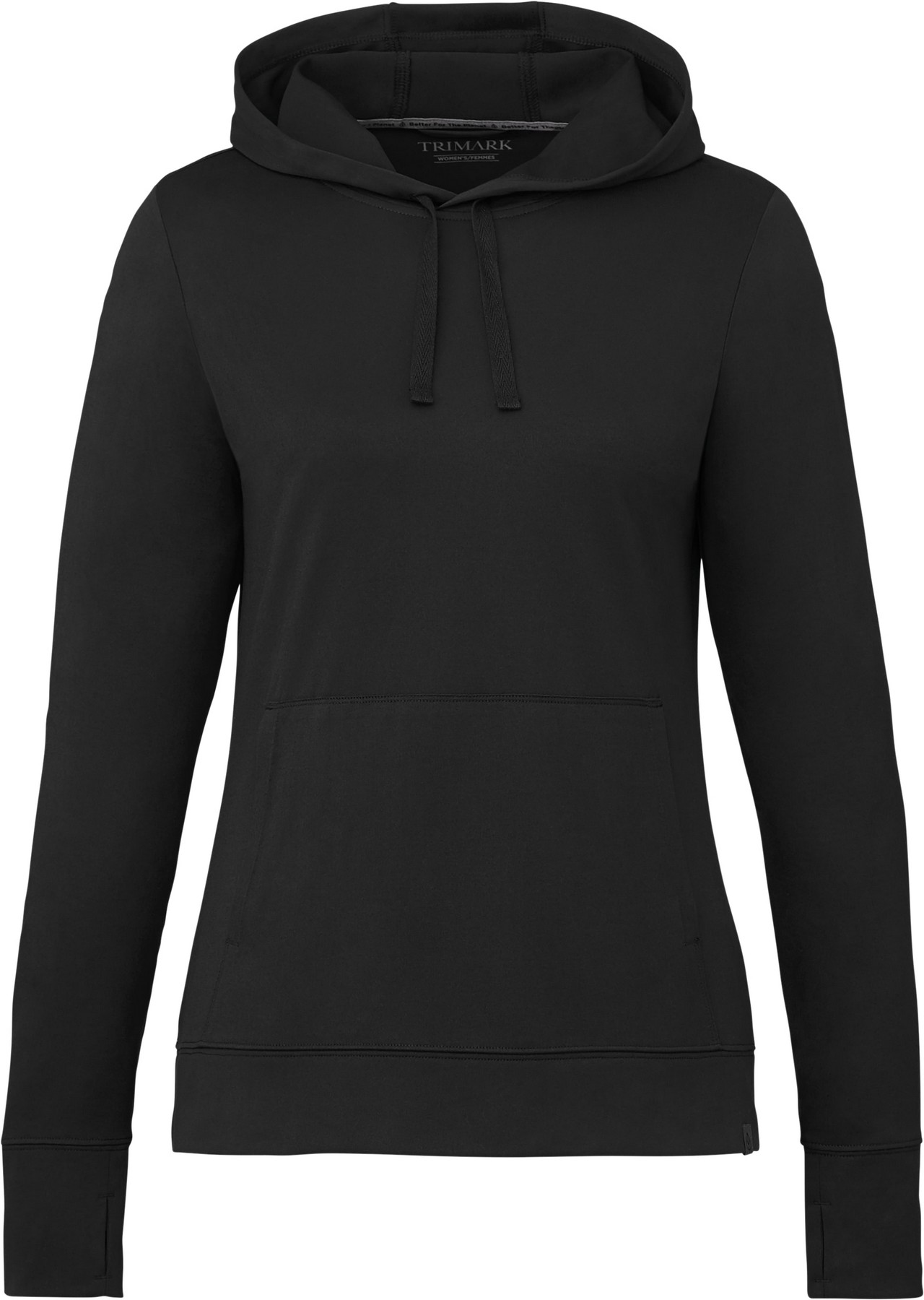 Picture of Women's LAVAR Eco Knit Lightweight Performance Hoody
