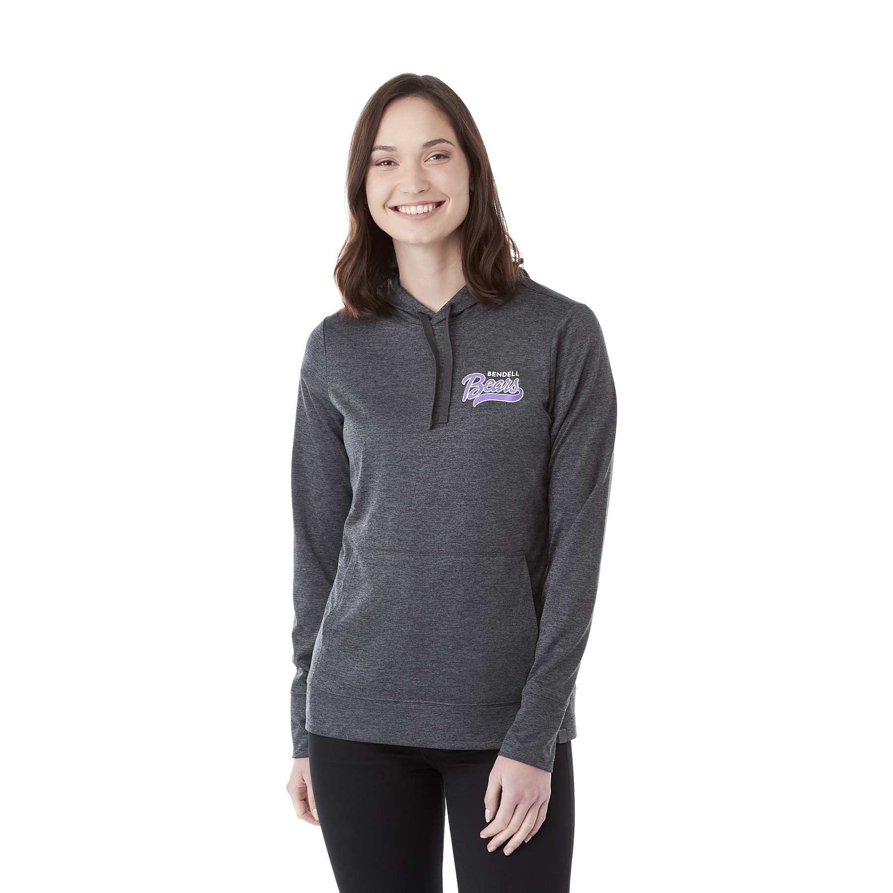 Picture of Women's LAVAR Eco Knit Lightweight Performance Hoody