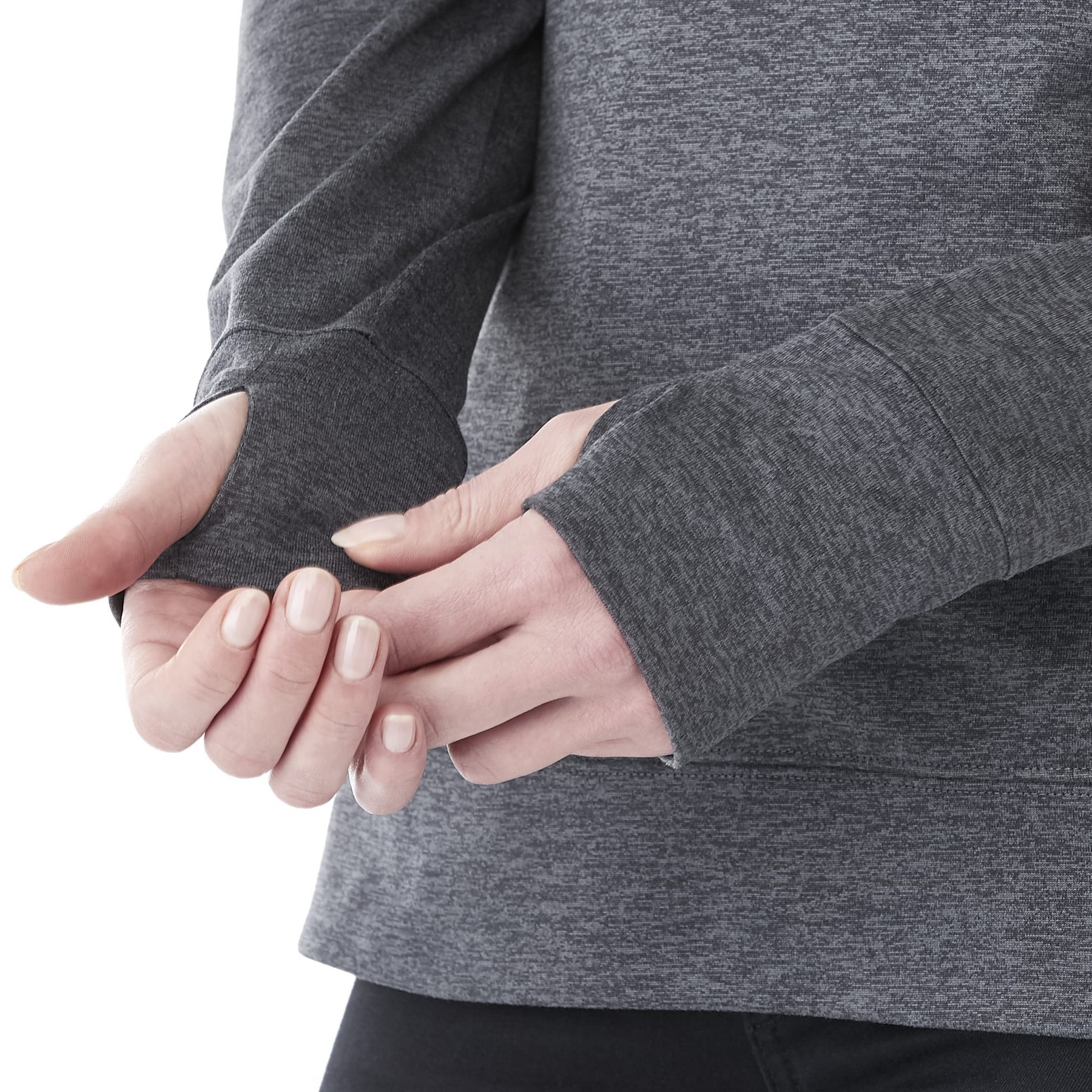 Picture of Women's LAVAR Eco Knit Lightweight Performance Hoody