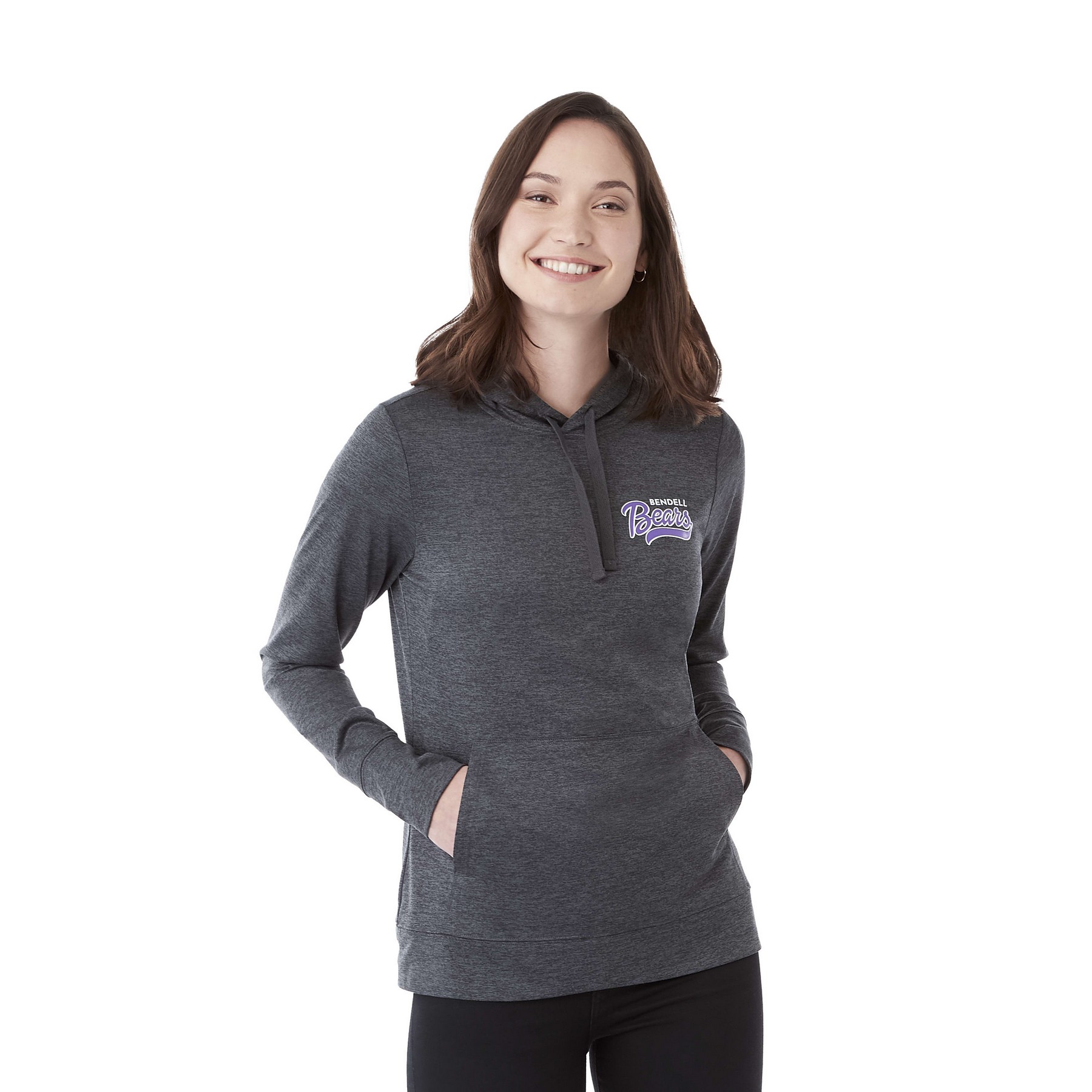 Picture of Women's LAVAR Eco Knit Lightweight Performance Hoody