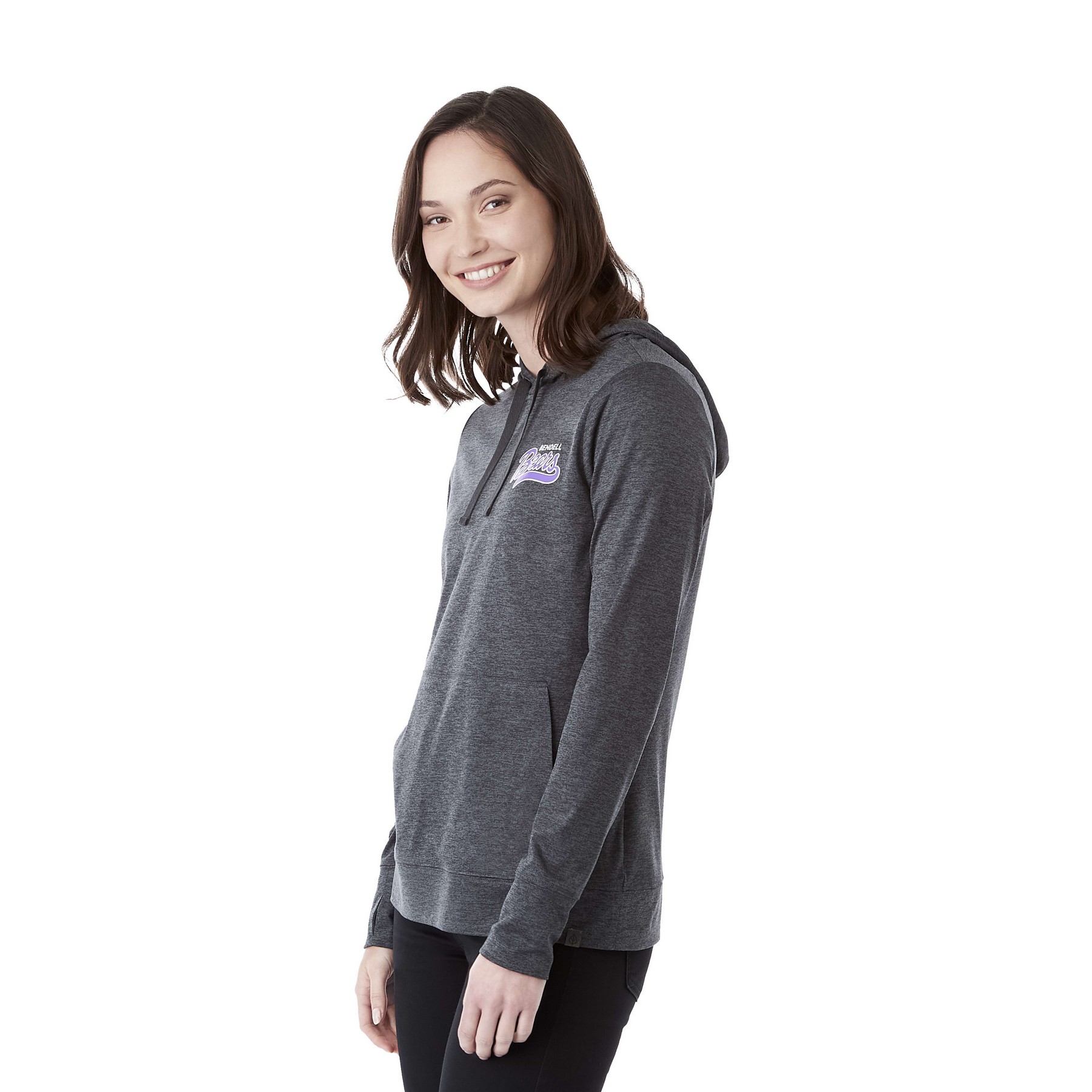 Picture of Women's LAVAR Eco Knit Lightweight Performance Hoody