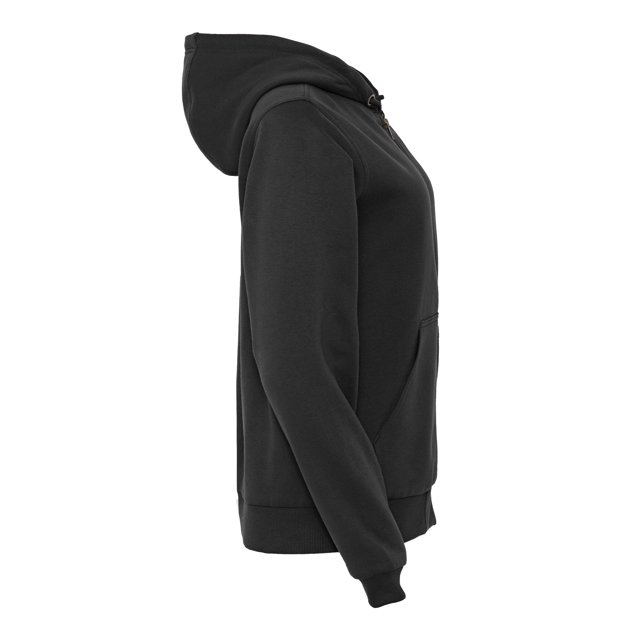 Picture of Berne Heritage Grid Fleece-Lined Zip Sweatshirt - Women's