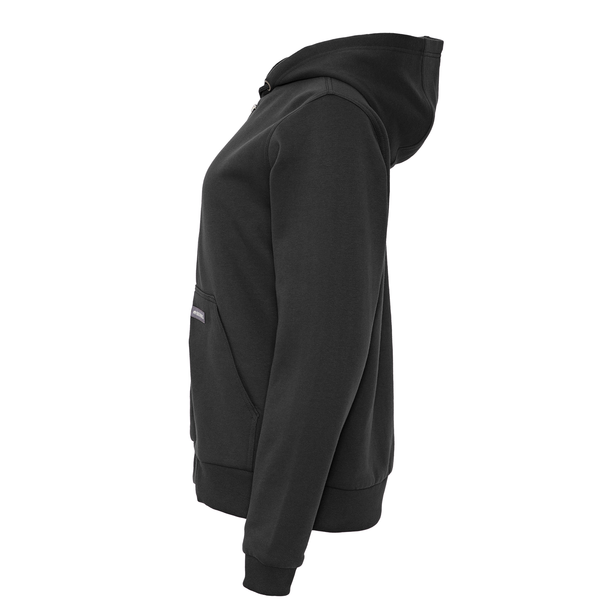 Picture of Berne Heritage Grid Fleece-Lined Zip Sweatshirt - Women's