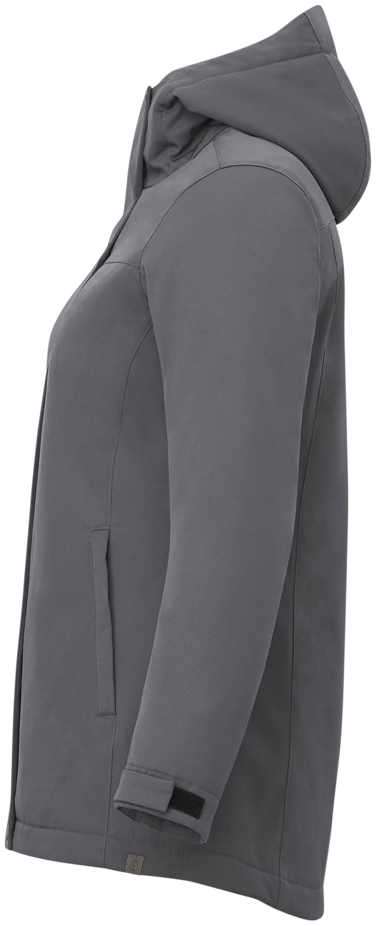 Picture of Women's LENA Eco Water Repellent Insulated Jacket with Hoodie