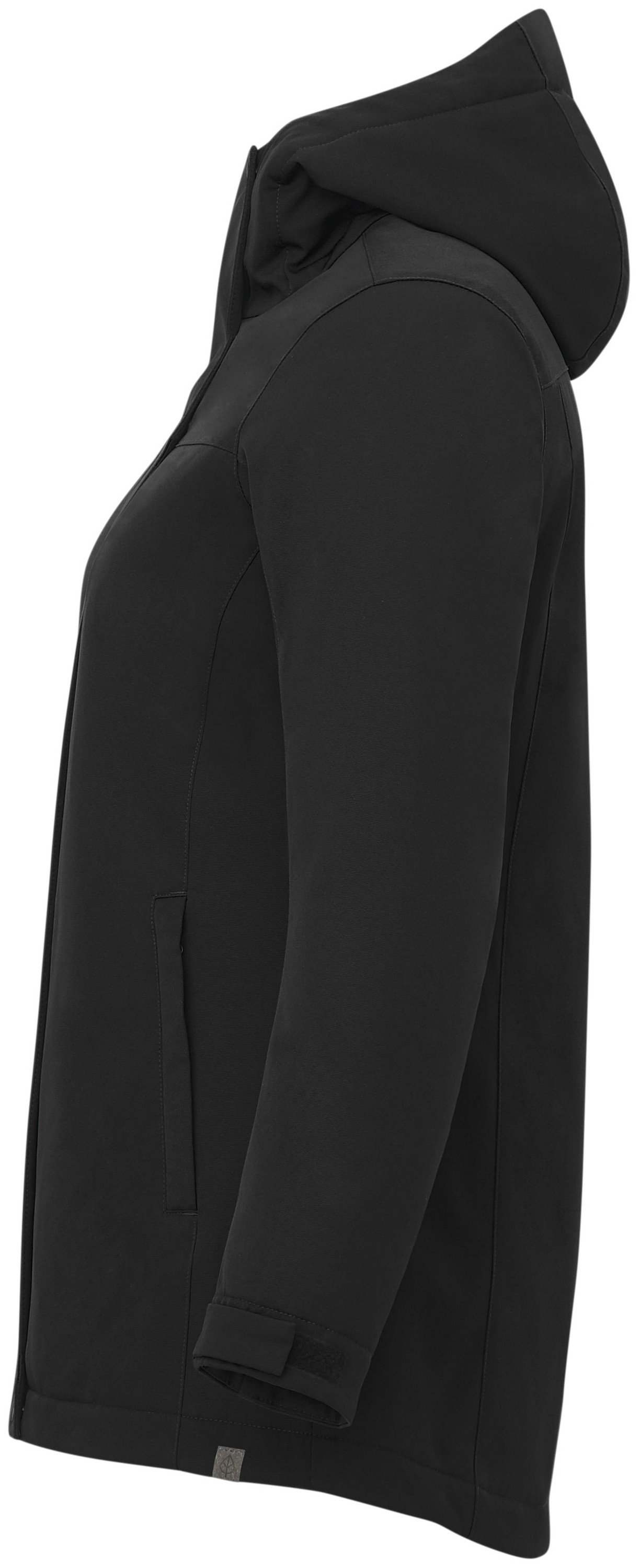 Picture of Women's LENA Eco Water Repellent Insulated Jacket with Hoodie