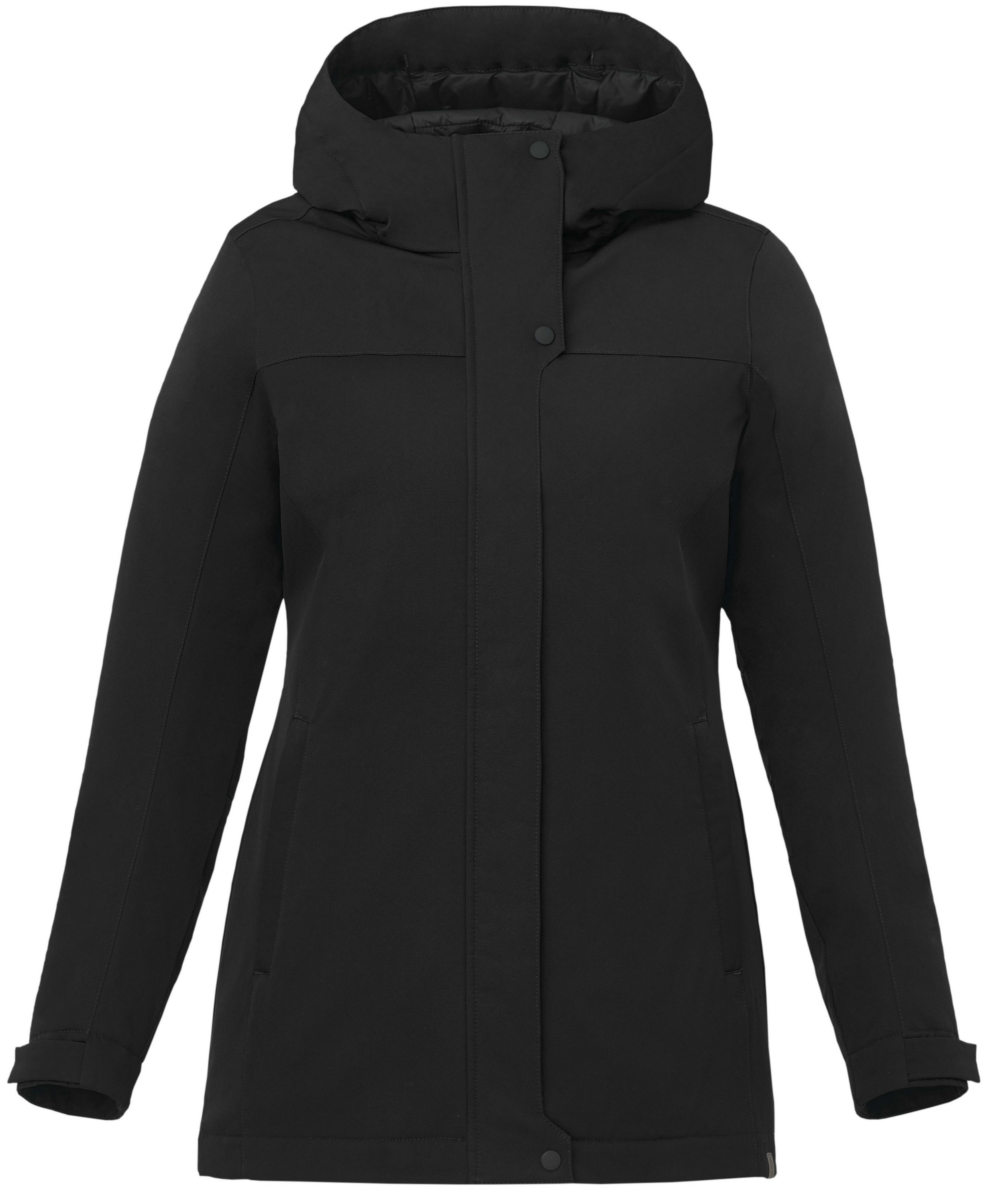 Picture of Women's LENA Eco Water Repellent Insulated Jacket with Hoodie