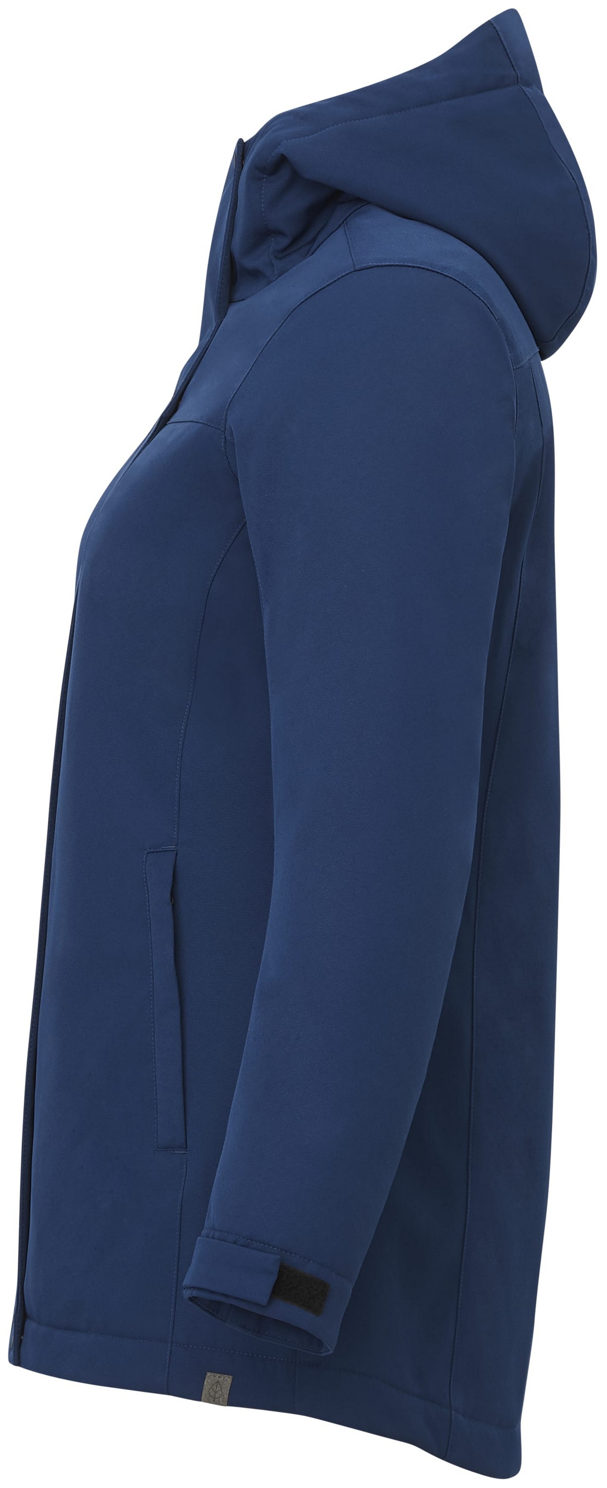 Picture of Women's LENA Eco Water Repellent Insulated Jacket with Hoodie