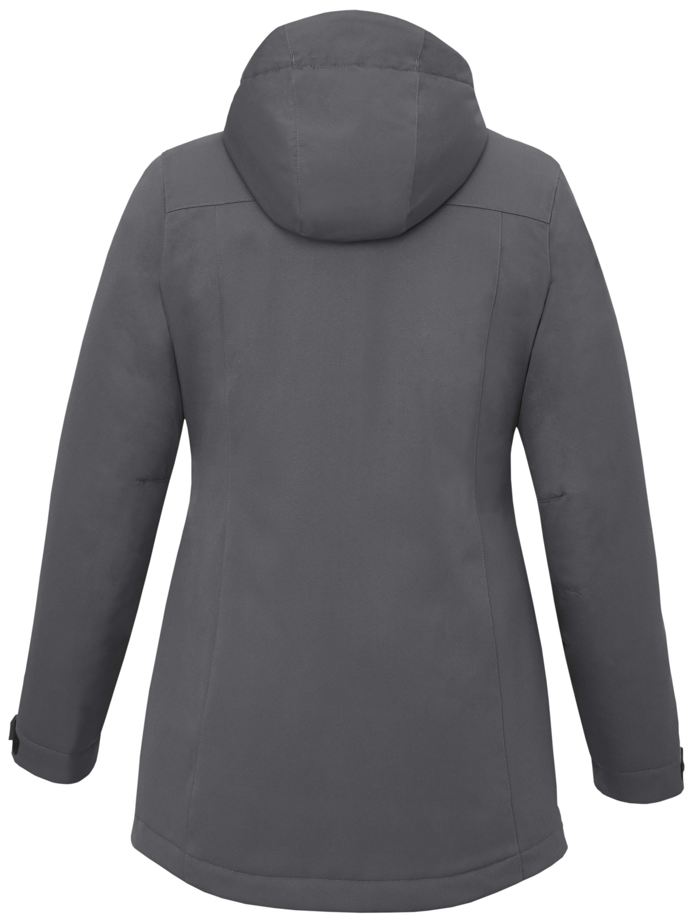 Picture of Women's LENA Eco Water Repellent Insulated Jacket with Hoodie