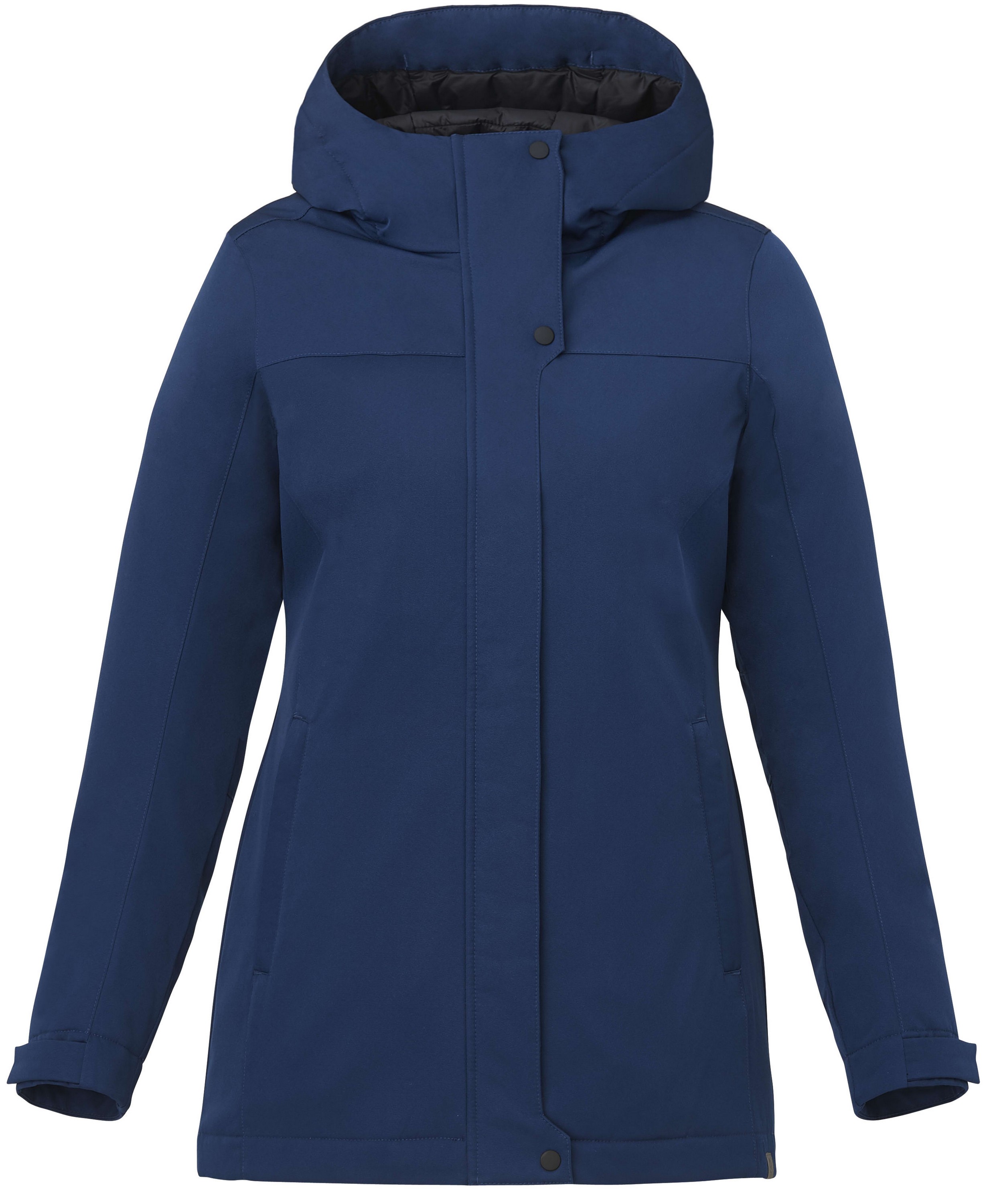 Picture of Women's LENA Eco Water Repellent Insulated Jacket with Hoodie