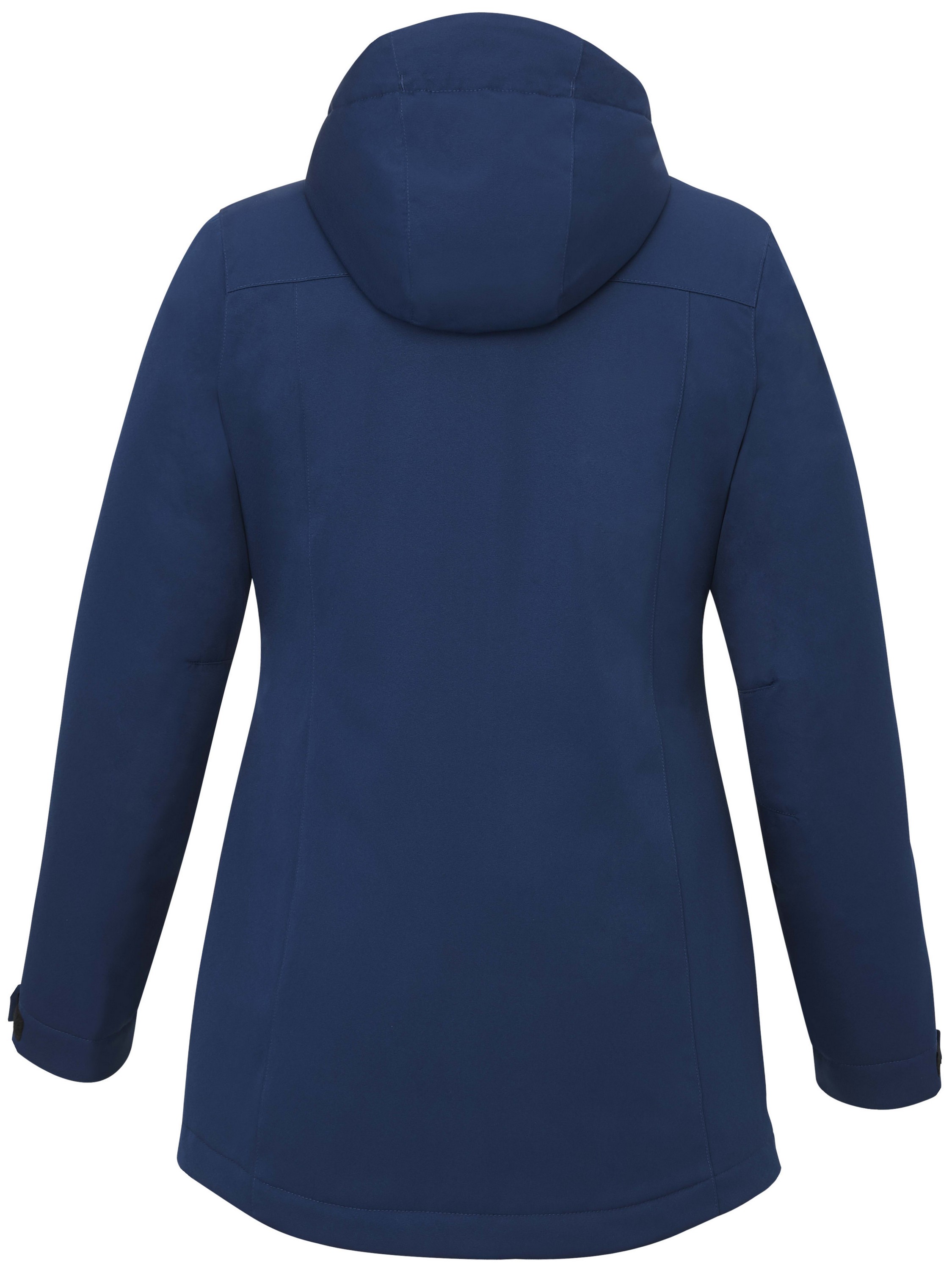 Picture of Women's LENA Eco Water Repellent Insulated Jacket with Hoodie