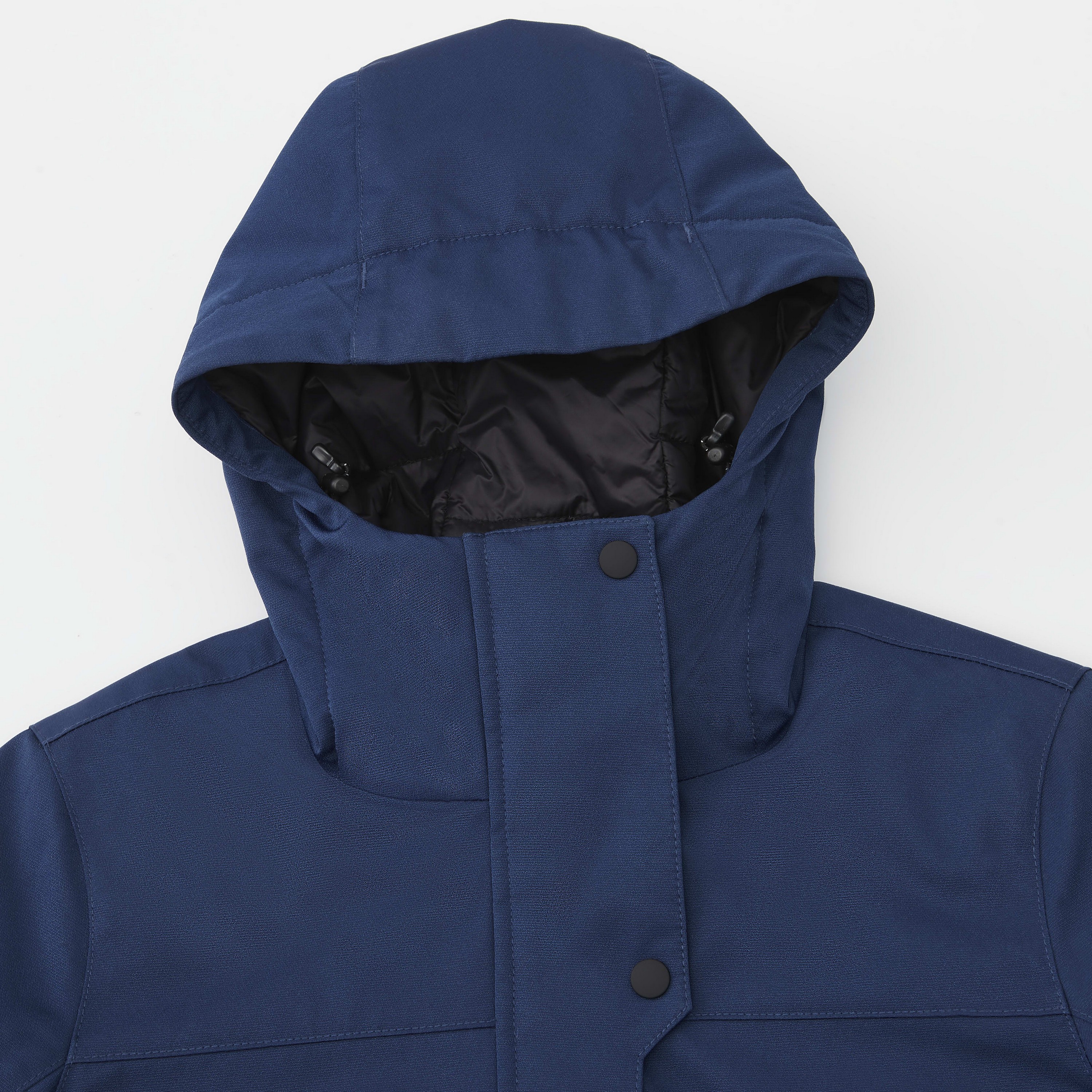 Picture of Women's LENA Eco Water Repellent Insulated Jacket with Hoodie
