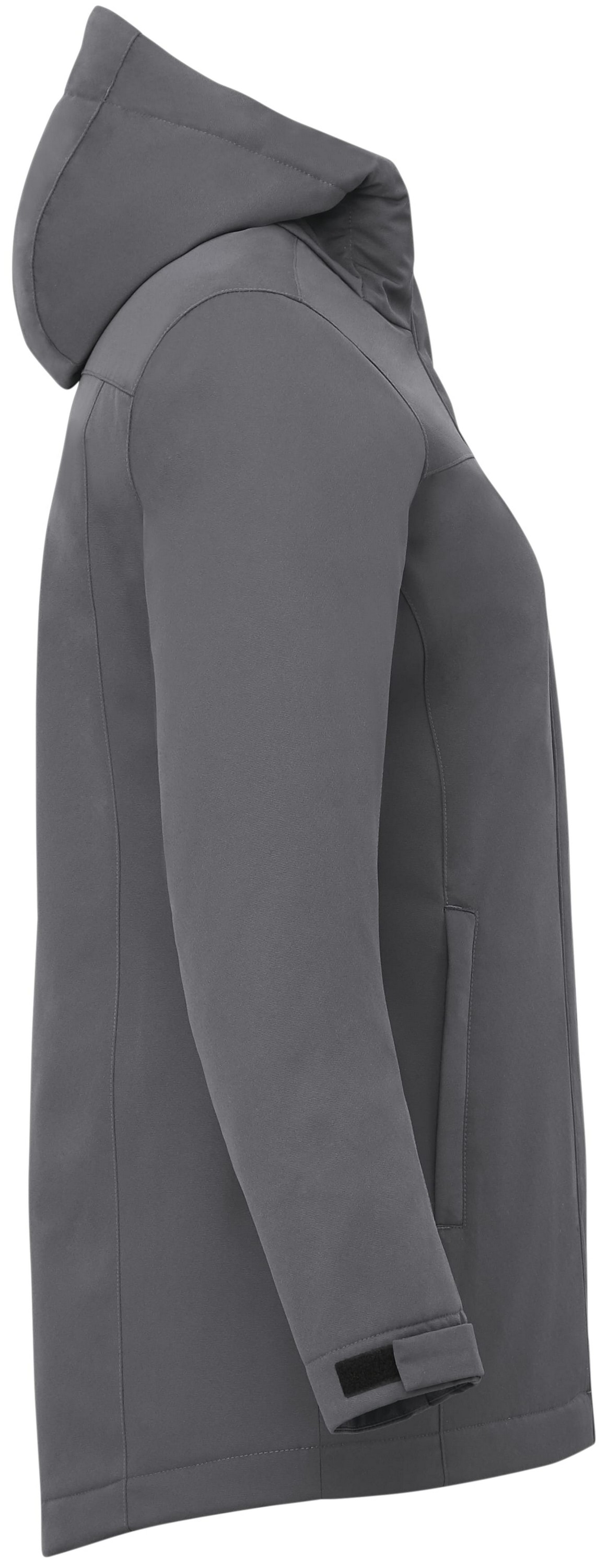 Picture of Women's LENA Eco Water Repellent Insulated Jacket with Hoodie