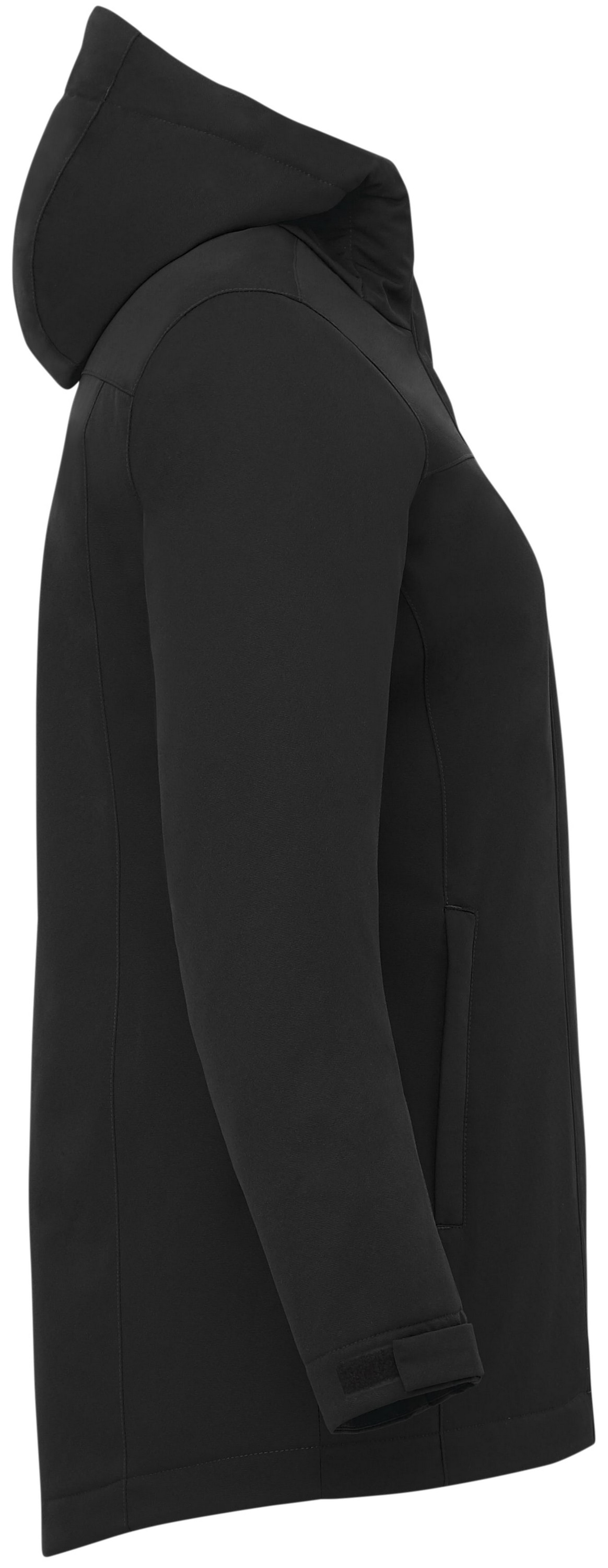 Picture of Women's LENA Eco Water Repellent Insulated Jacket with Hoodie