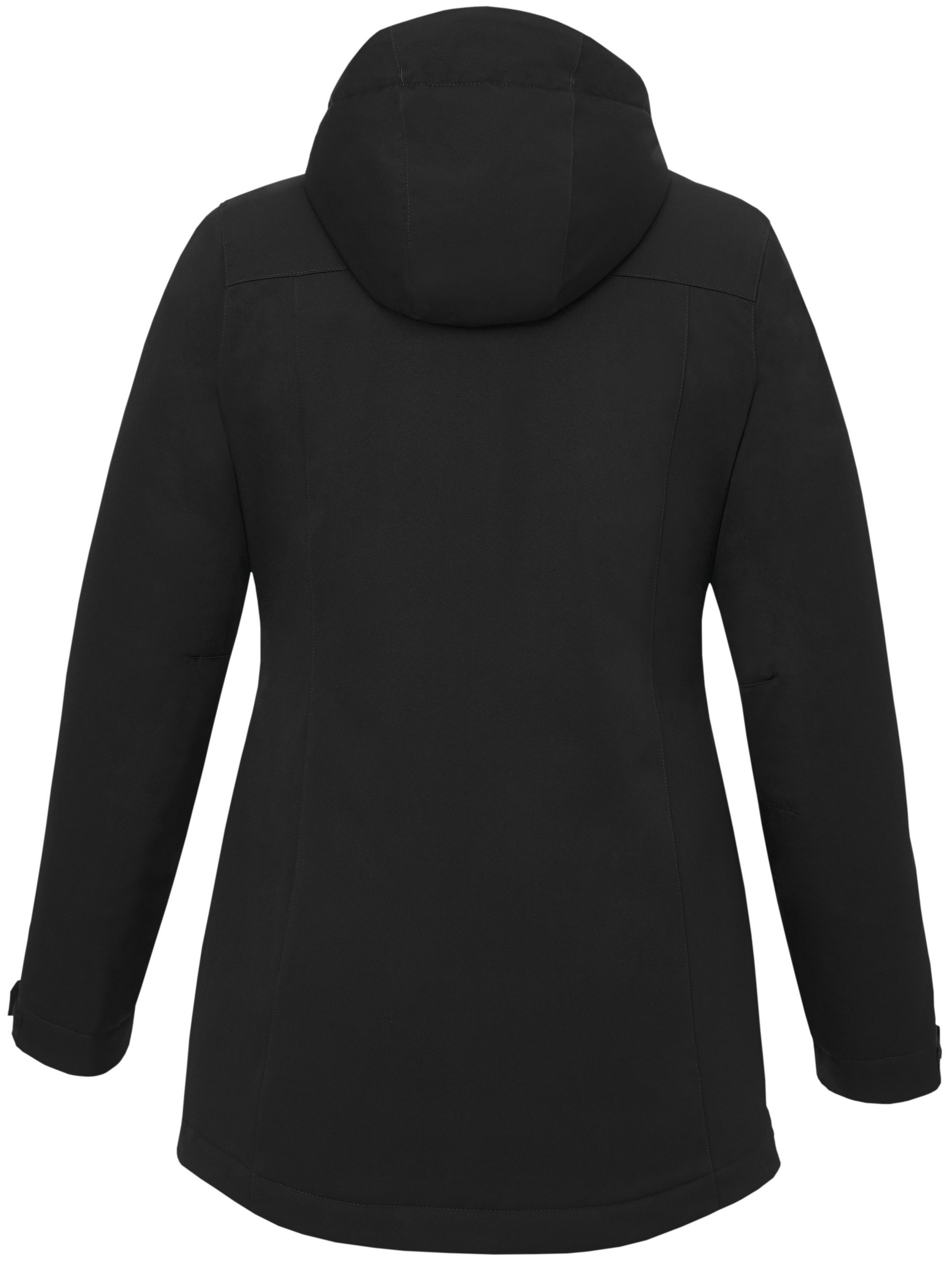 Picture of Women's LENA Eco Water Repellent Insulated Jacket with Hoodie