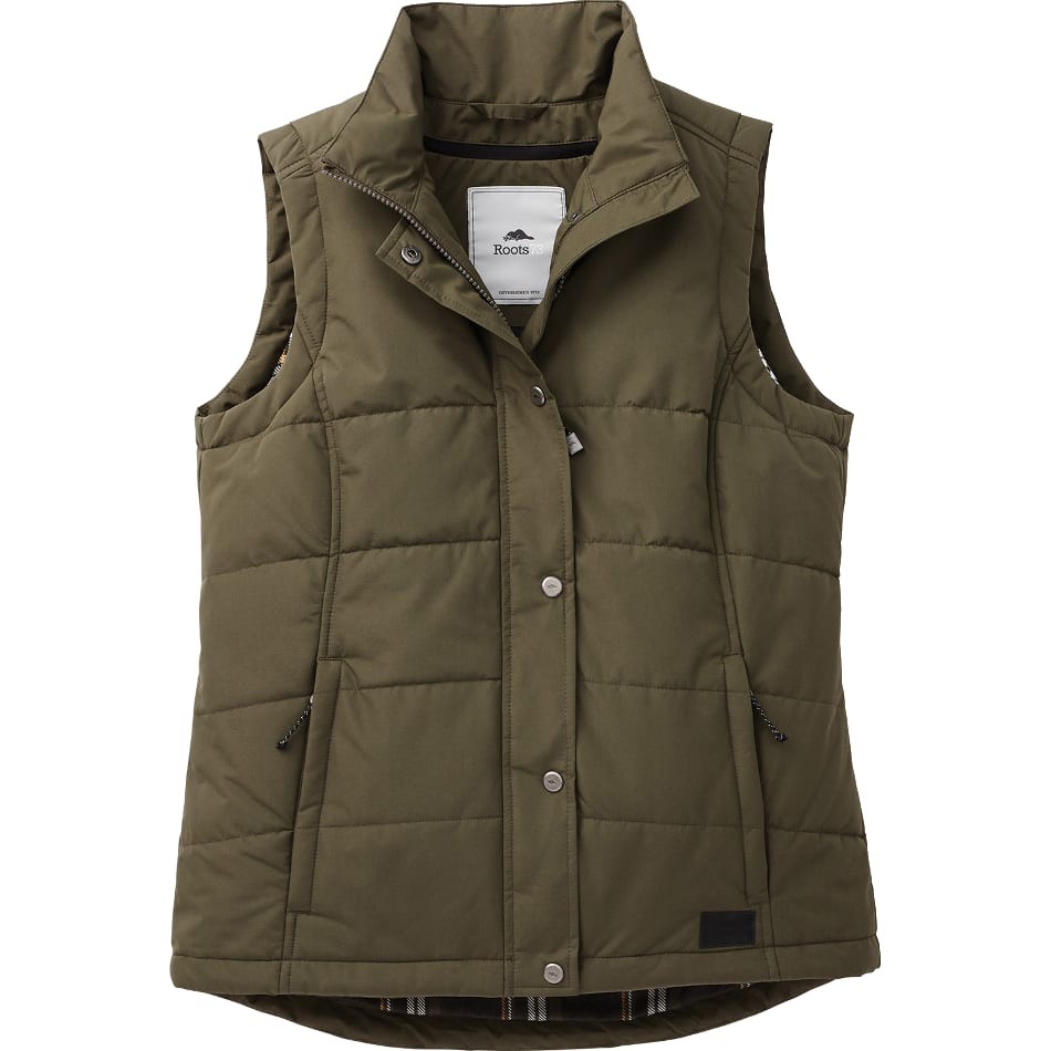 Picture of Women's Traillake Roots73 Ins Vest