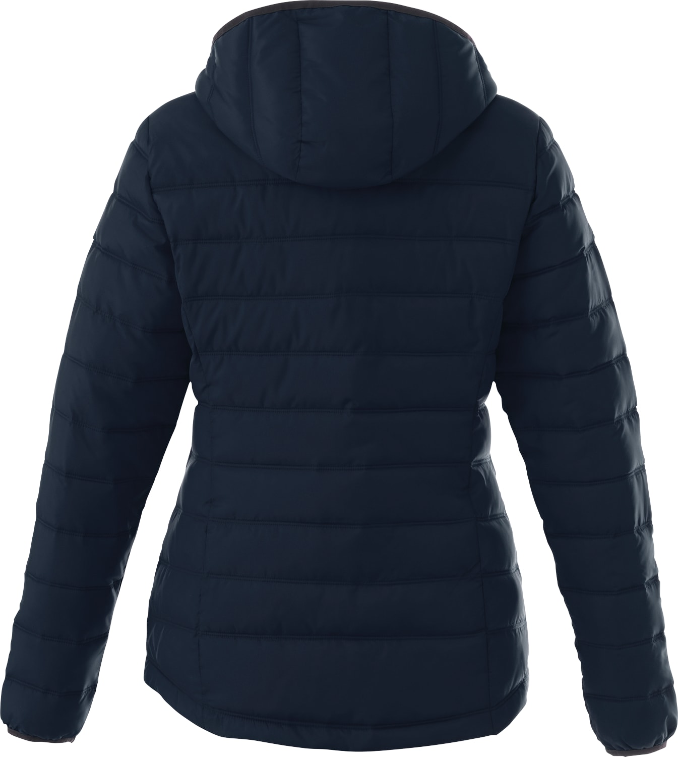 Picture of Women's NORQUAY Insulated Puffer Jacket with Hood