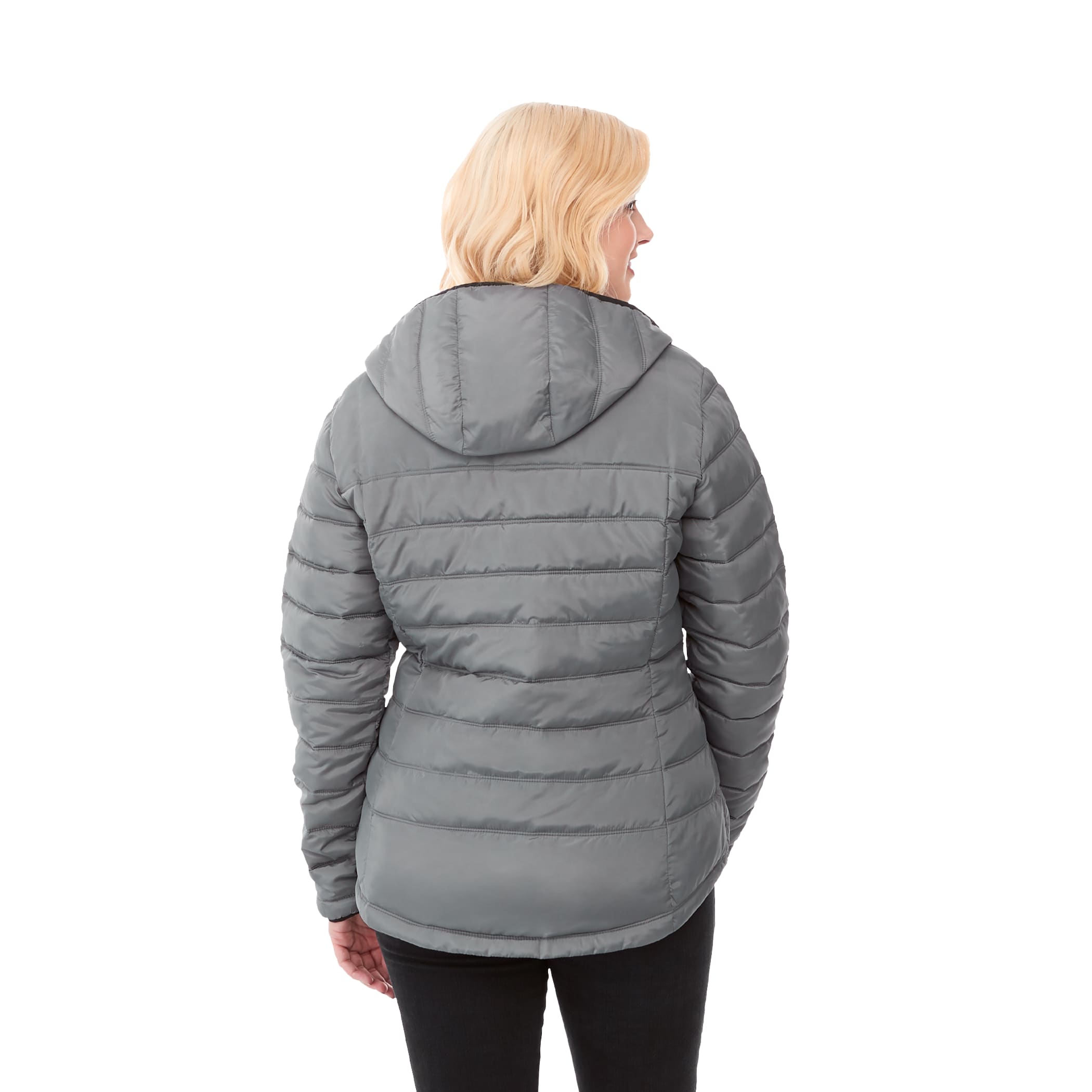 Picture of Women's NORQUAY Insulated Puffer Jacket with Hood
