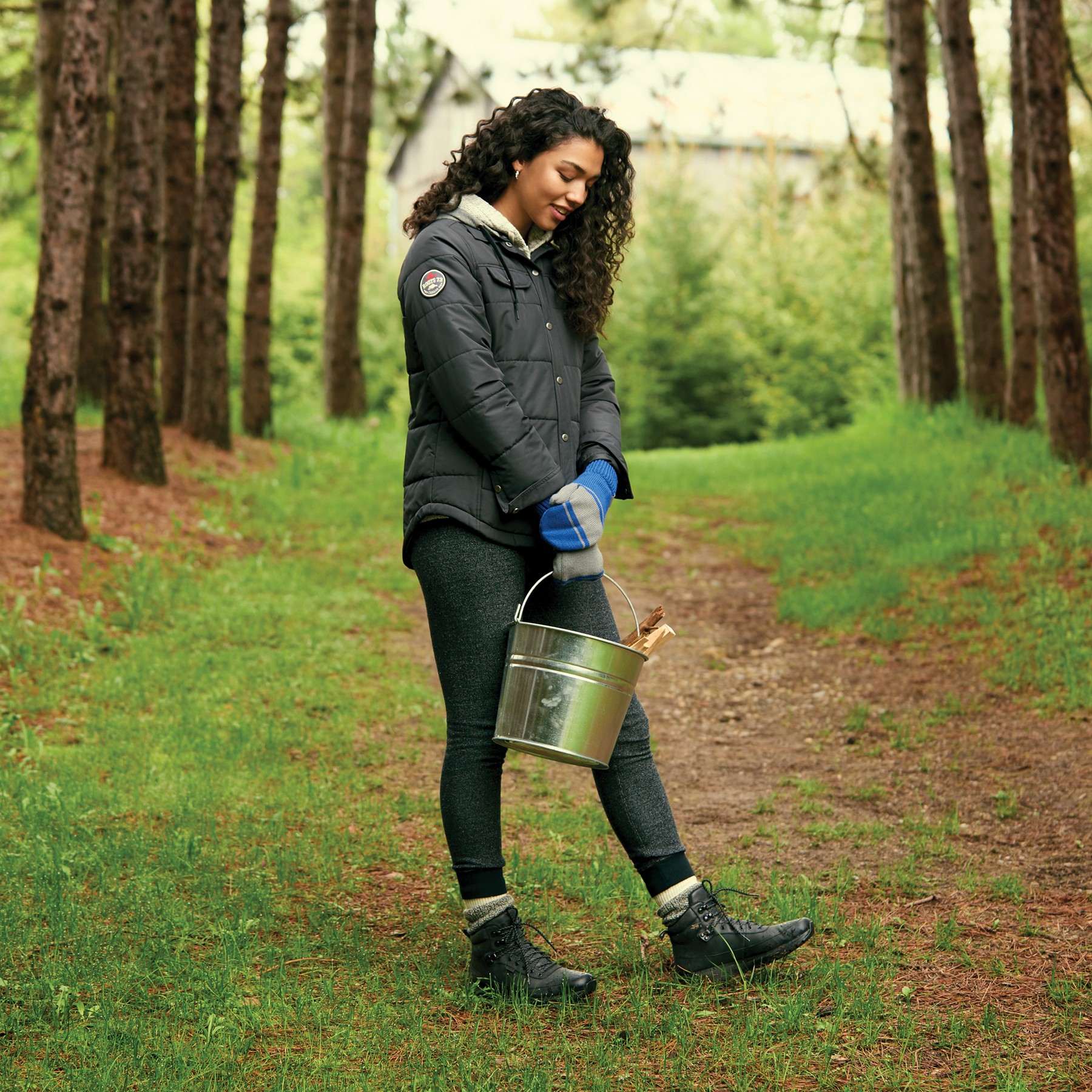 Picture of Women's SWIFTRAPIDS Roots73 Insl Jkt