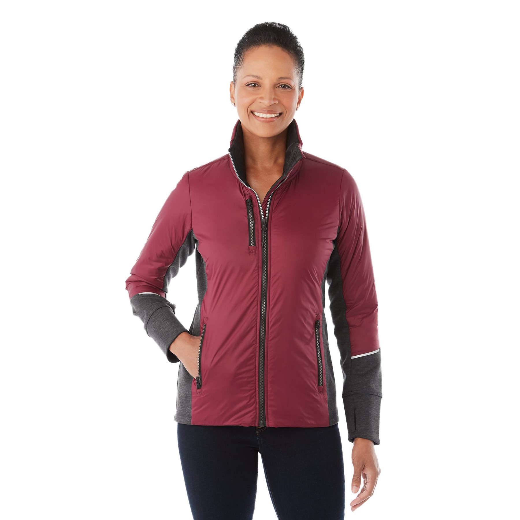 Picture of Women's FERNIE Hybrid Insulated Jacket