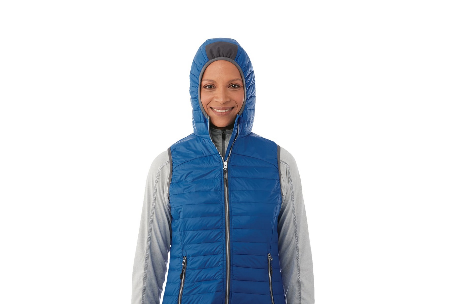 Picture of Women's JUNCTION Packable Insulated Vest