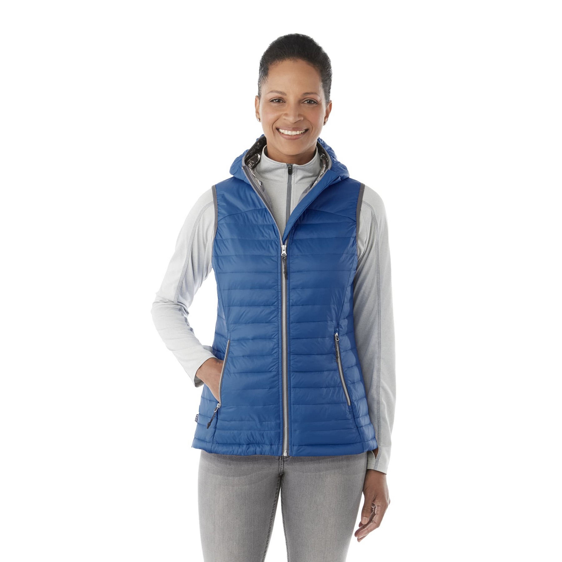 Picture of Women's JUNCTION Packable Insulated Vest