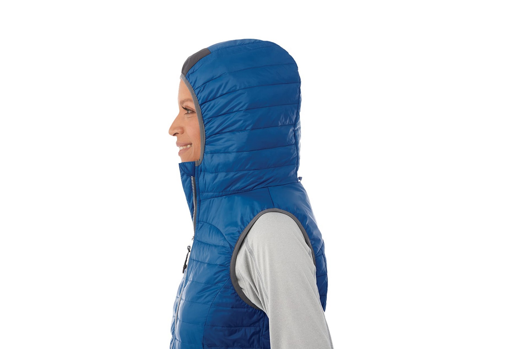 Picture of Women's JUNCTION Packable Insulated Vest